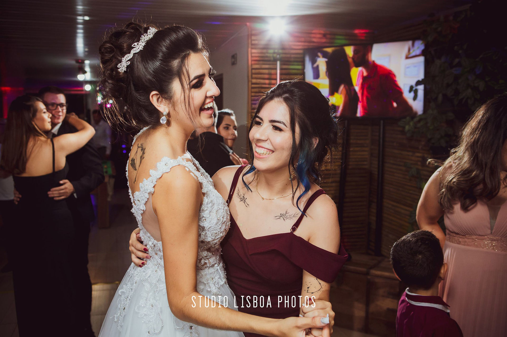 Foto WEDDING GABRIELA & KAUAN Foto WEDDING GABRIELA & KAUAN - Imagem 197