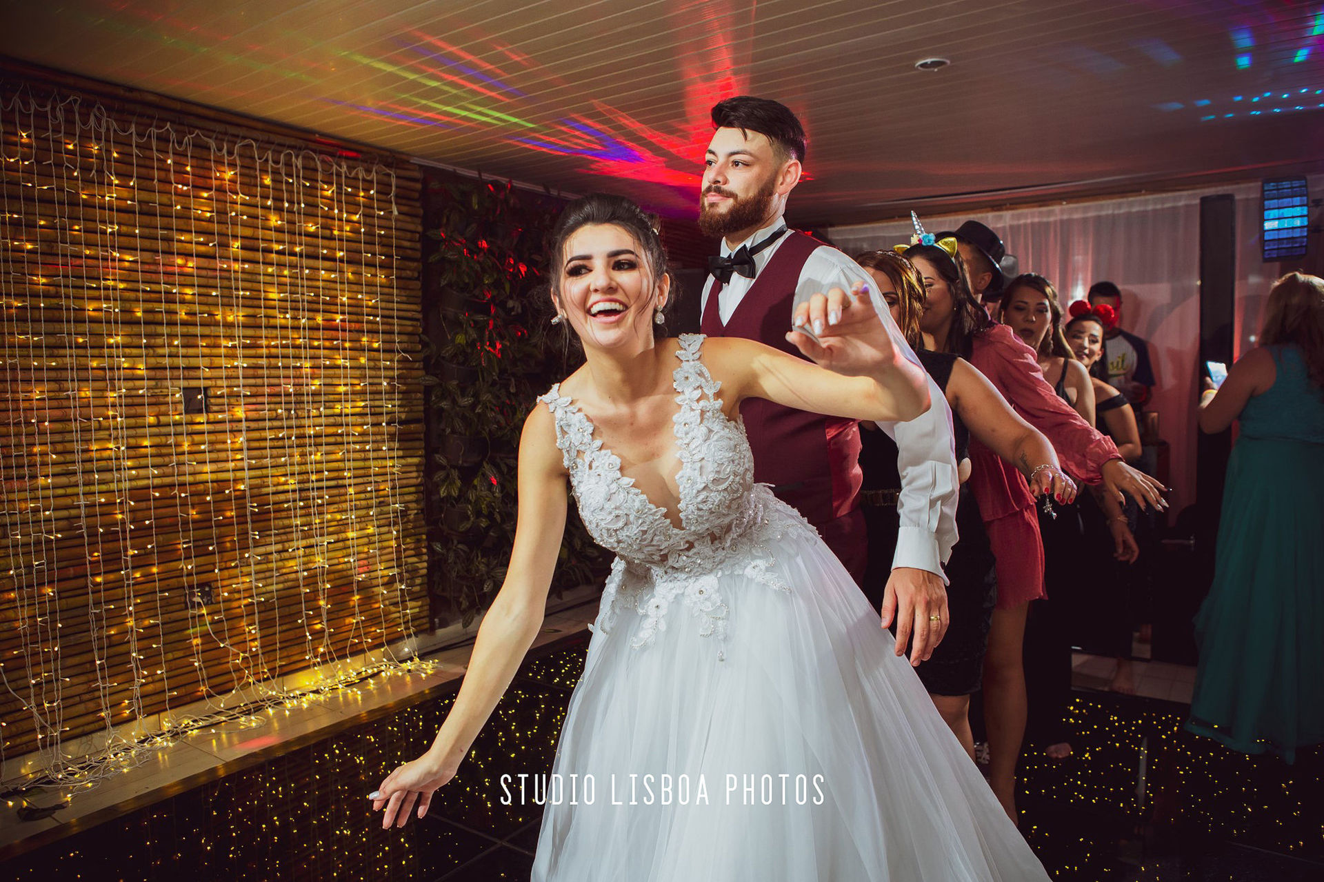 Foto WEDDING GABRIELA & KAUAN Foto WEDDING GABRIELA & KAUAN - Imagem 196
