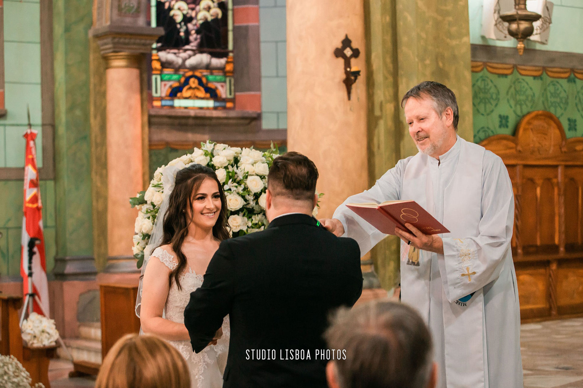 Foto WEDDING CLARICE & NICOLA Foto WEDDING CLARICE & NICOLA - Imagem 21