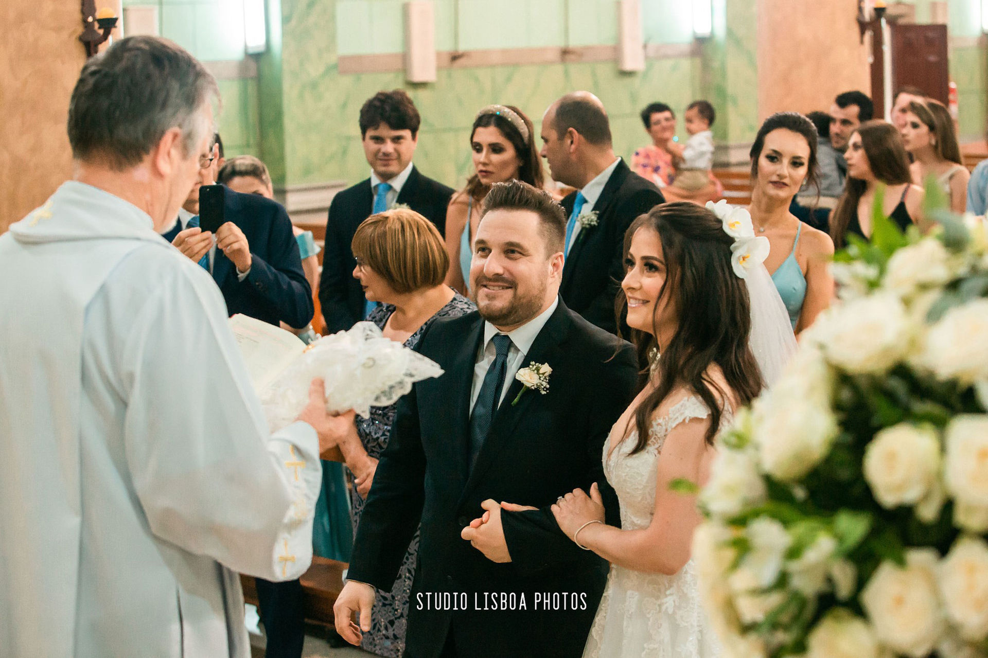 Foto WEDDING CLARICE & NICOLA Foto WEDDING CLARICE & NICOLA - Imagem 27