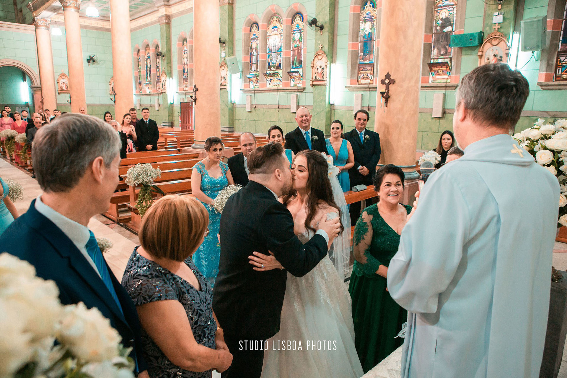 Foto WEDDING CLARICE & NICOLA Foto WEDDING CLARICE & NICOLA - Imagem 48