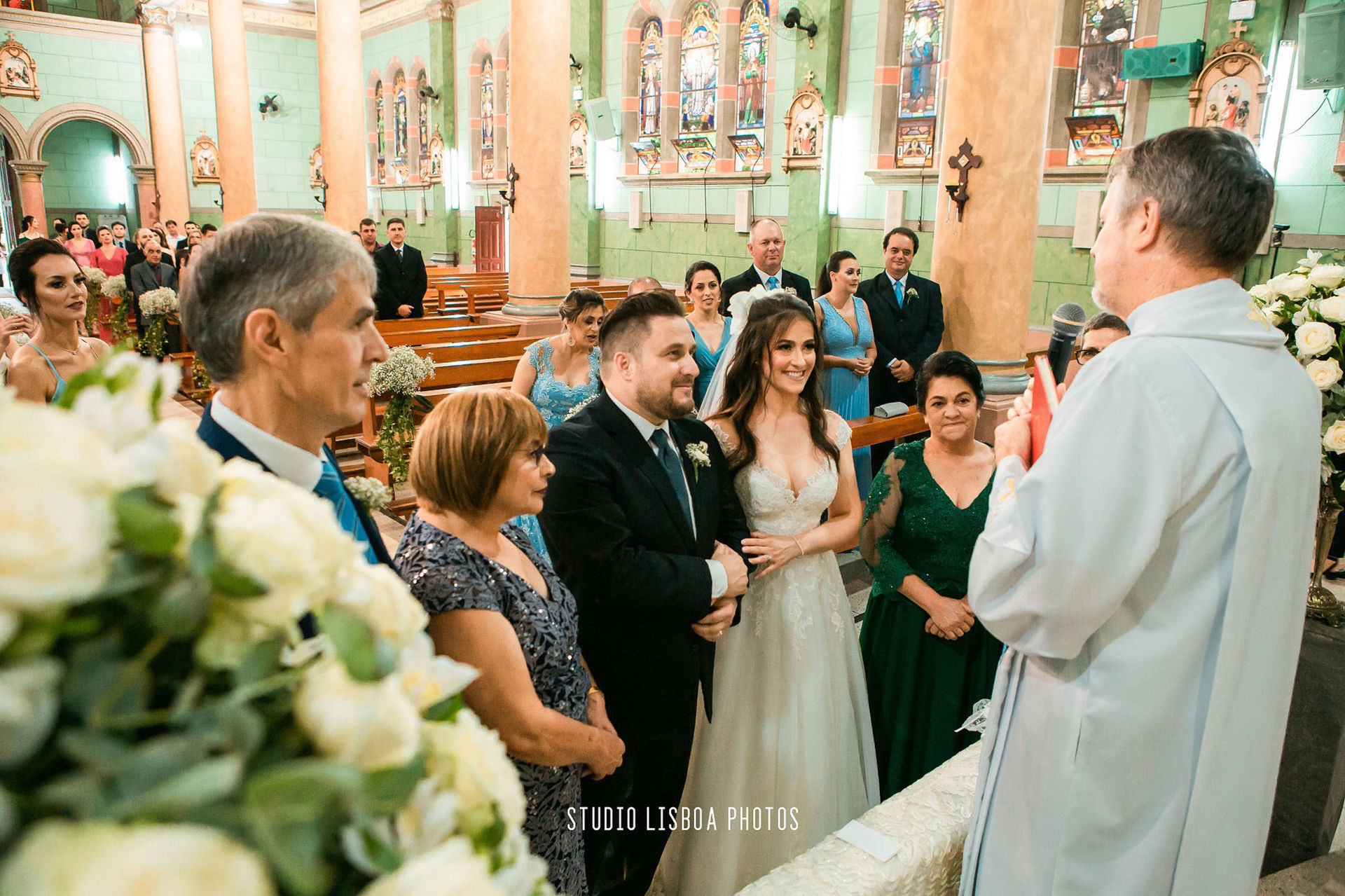Foto WEDDING CLARICE & NICOLA Foto WEDDING CLARICE & NICOLA - Imagem 38