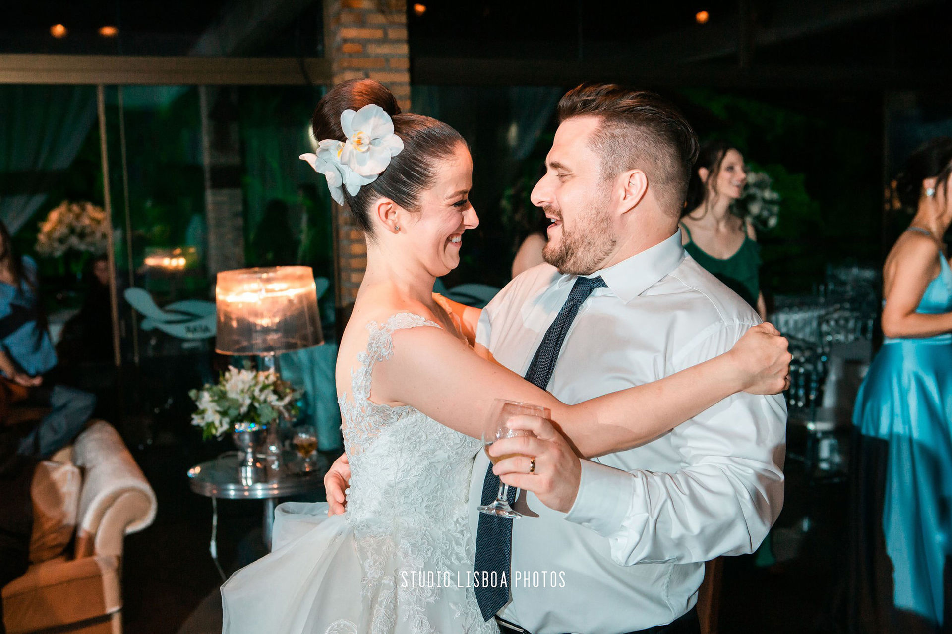 Foto WEDDING CLARICE & NICOLA Foto WEDDING CLARICE & NICOLA - Imagem 95