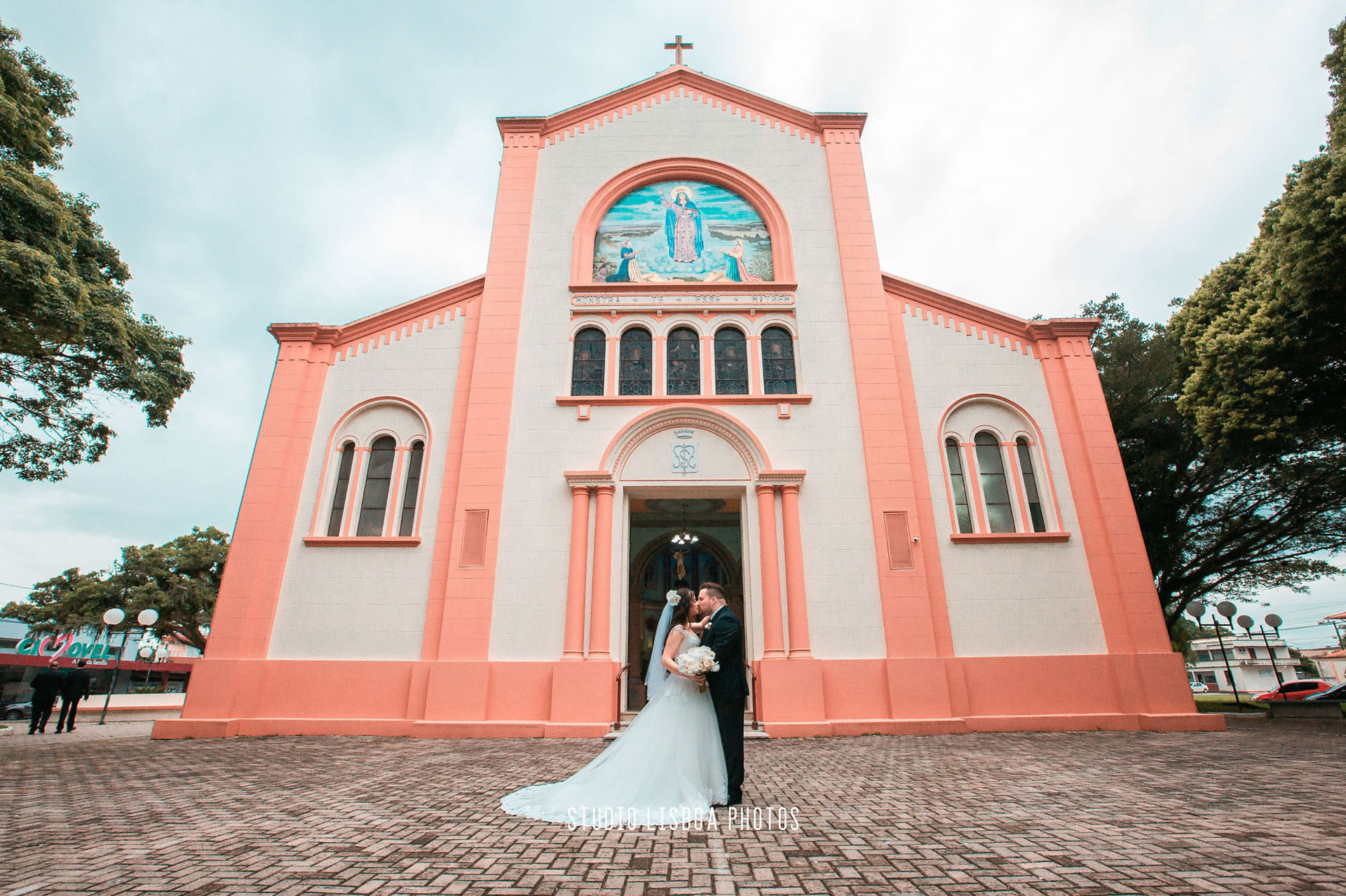 Foto WEDDING CLARICE & NICOLA Foto WEDDING CLARICE & NICOLA - Imagem 61