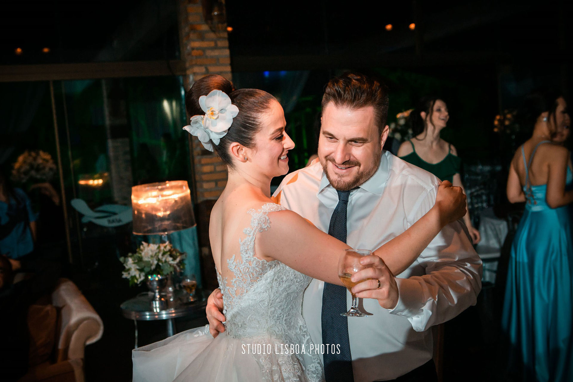 Foto WEDDING CLARICE & NICOLA Foto WEDDING CLARICE & NICOLA - Imagem 118