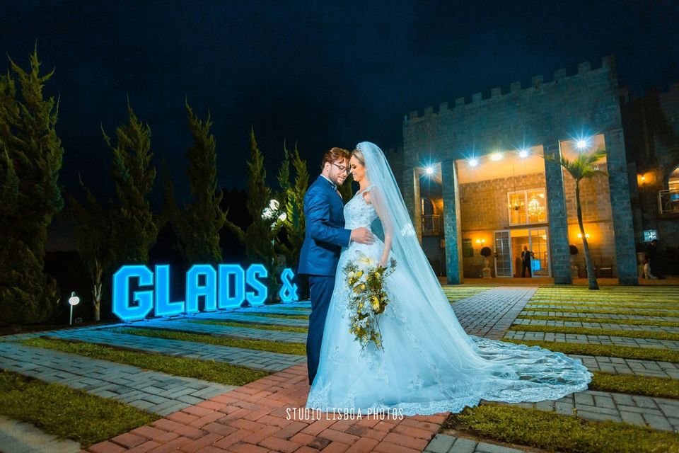 WEDDING  GLAD`S  &  MAX