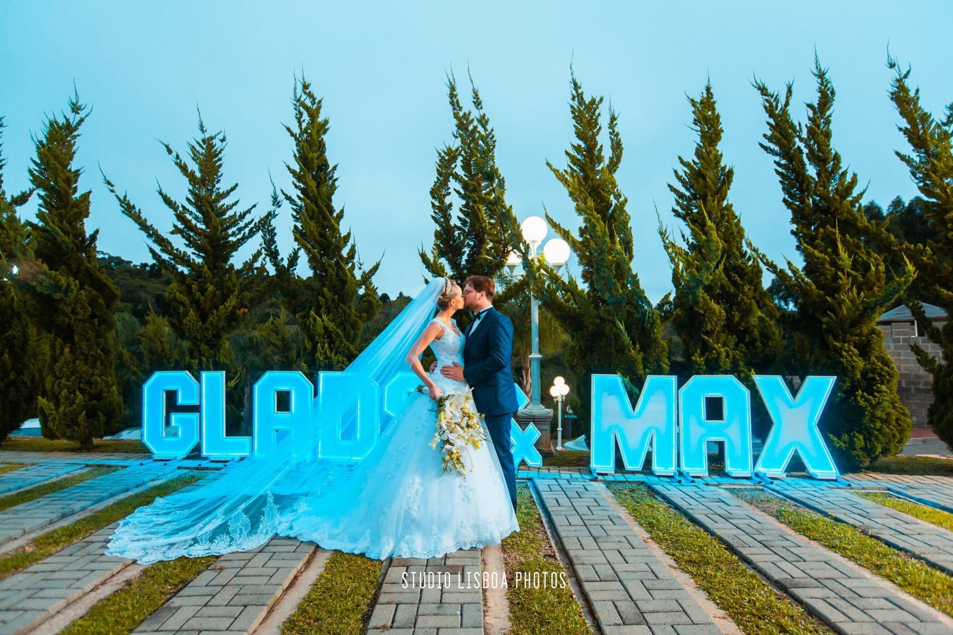 Foto WEDDING GLAD`S & MAX Foto WEDDING GLAD`S & MAX - Imagem 118