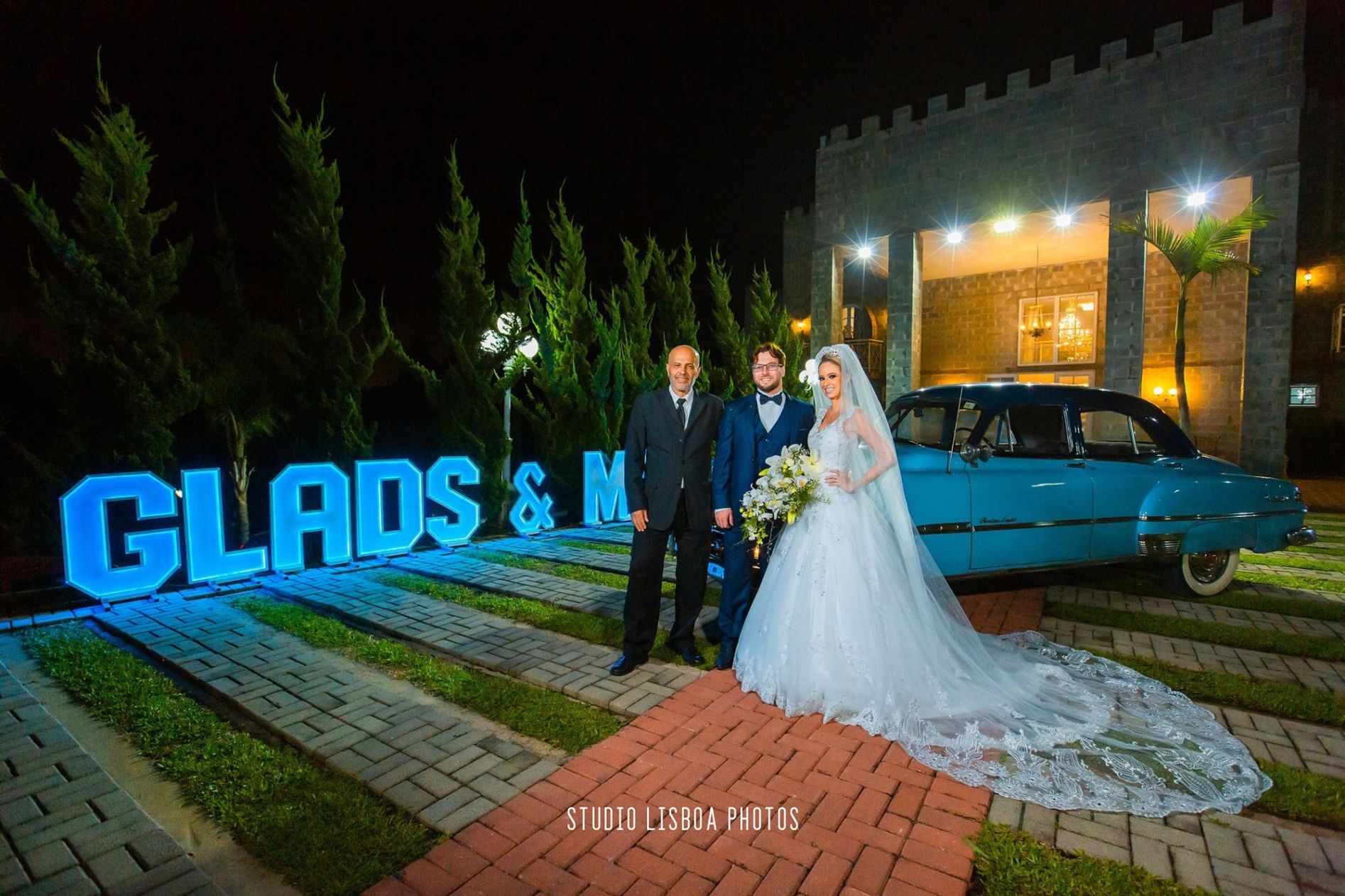 Foto WEDDING GLAD`S & MAX Foto WEDDING GLAD`S & MAX - Imagem 131
