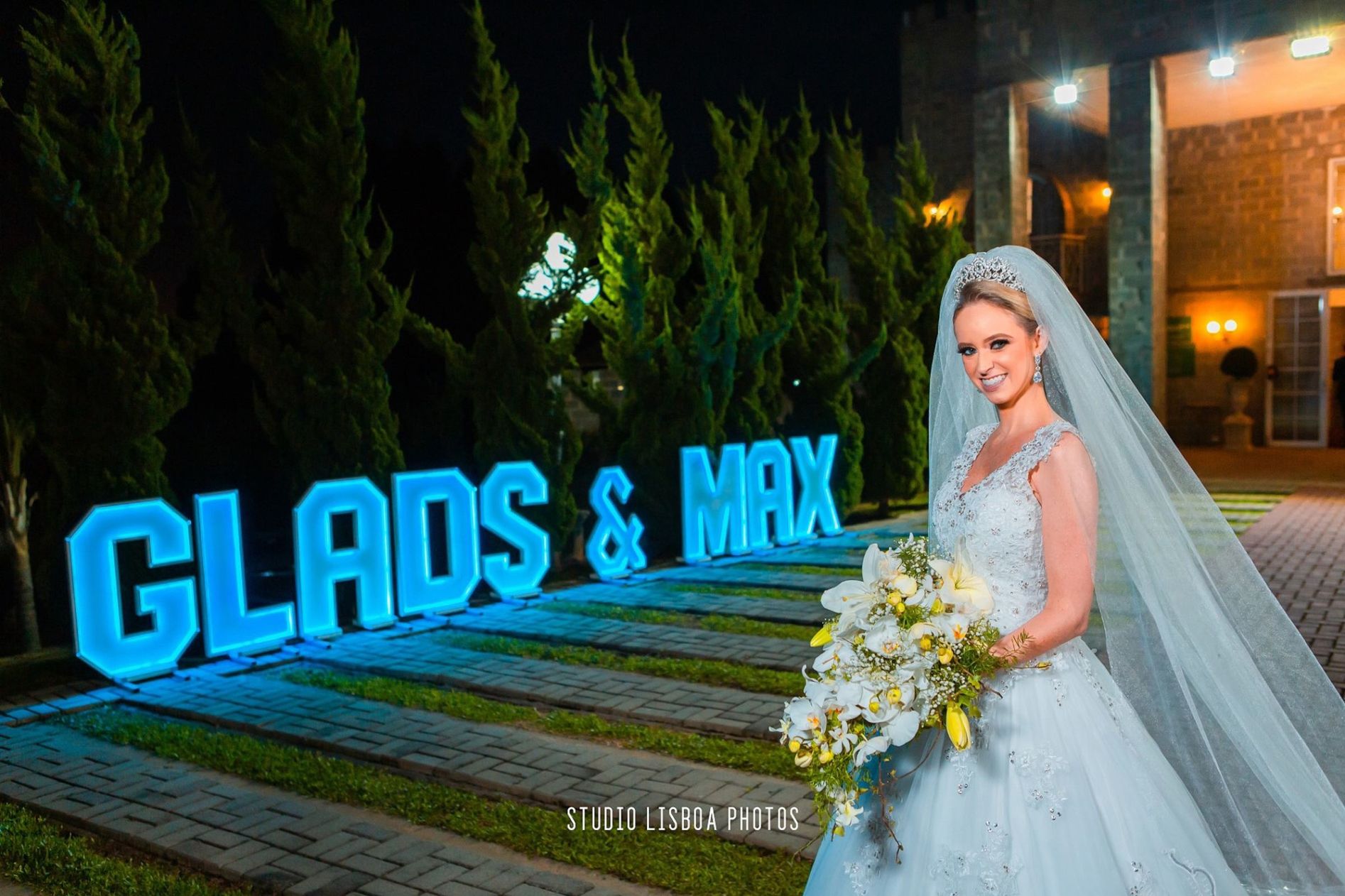 Foto WEDDING GLAD`S & MAX Foto WEDDING GLAD`S & MAX - Imagem 154