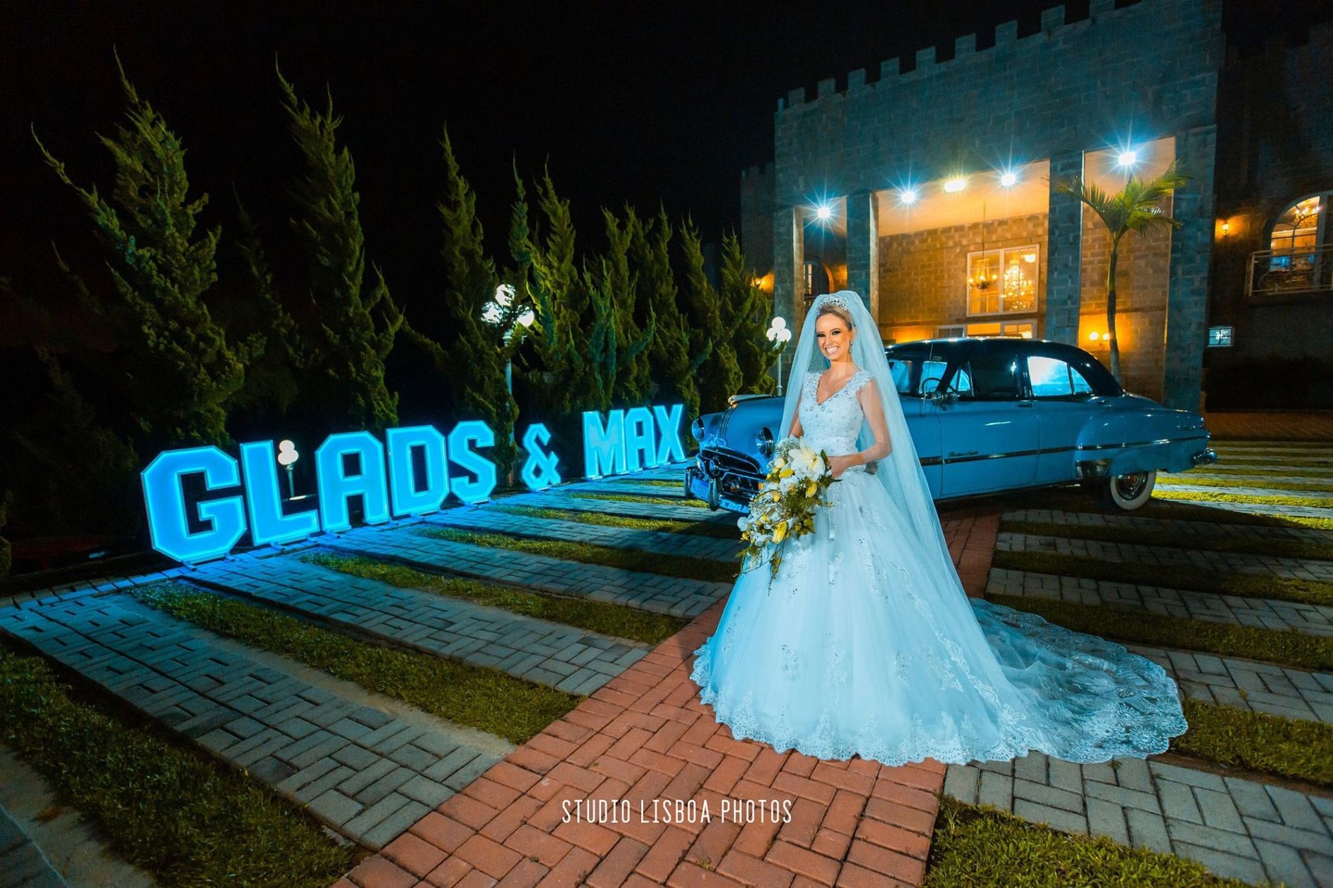 Foto WEDDING GLAD`S & MAX Foto WEDDING GLAD`S & MAX - Imagem 137