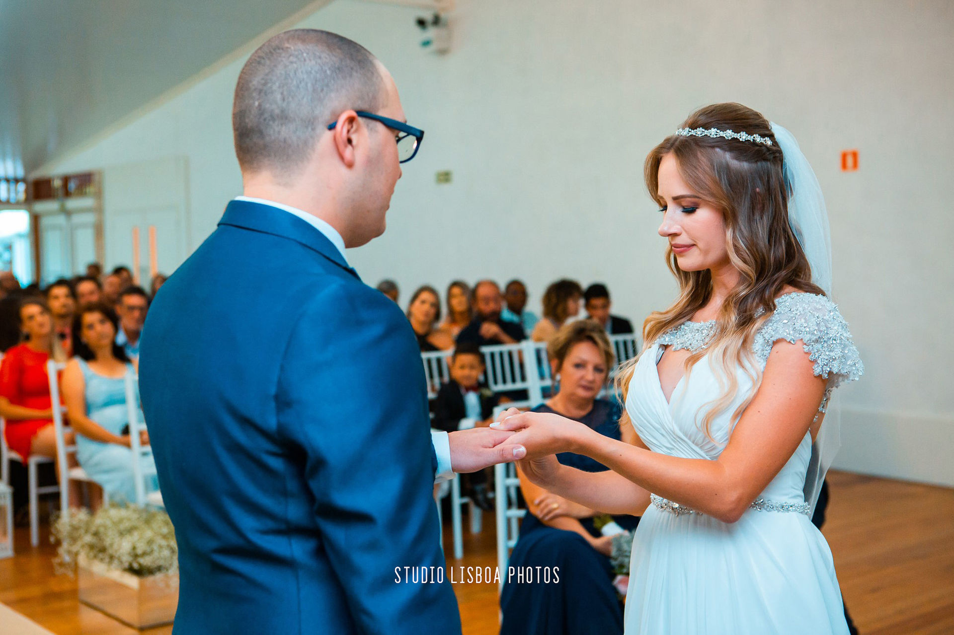 Foto WEDDING KATIA & RICARDO Foto WEDDING KATIA & RICARDO - Imagem 68
