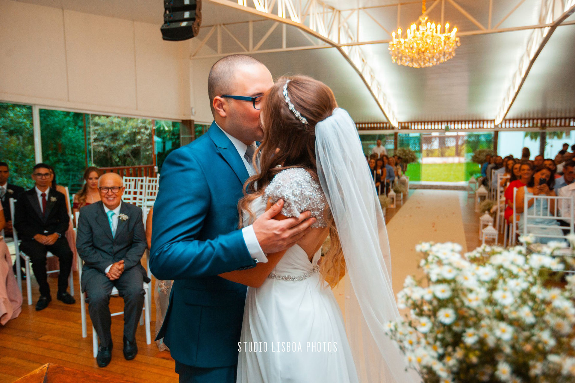 Foto WEDDING KATIA & RICARDO Foto WEDDING KATIA & RICARDO - Imagem 94