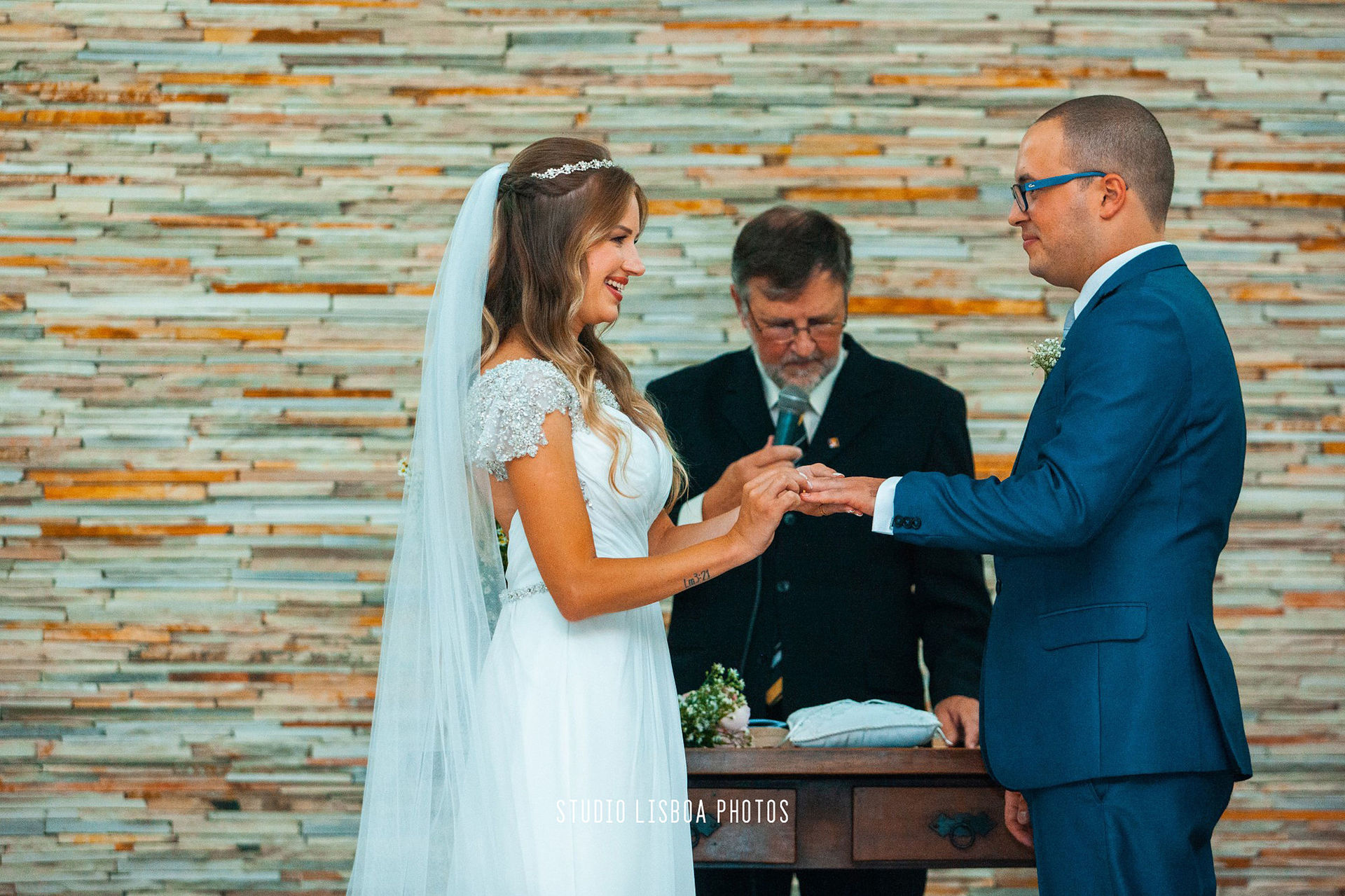 Foto WEDDING KATIA & RICARDO Foto WEDDING KATIA & RICARDO - Imagem 70