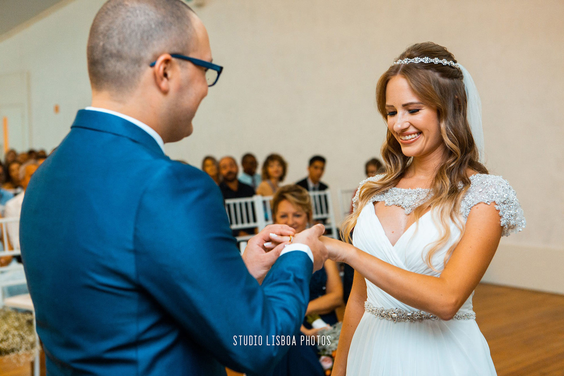 Foto WEDDING KATIA & RICARDO Foto WEDDING KATIA & RICARDO - Imagem 67