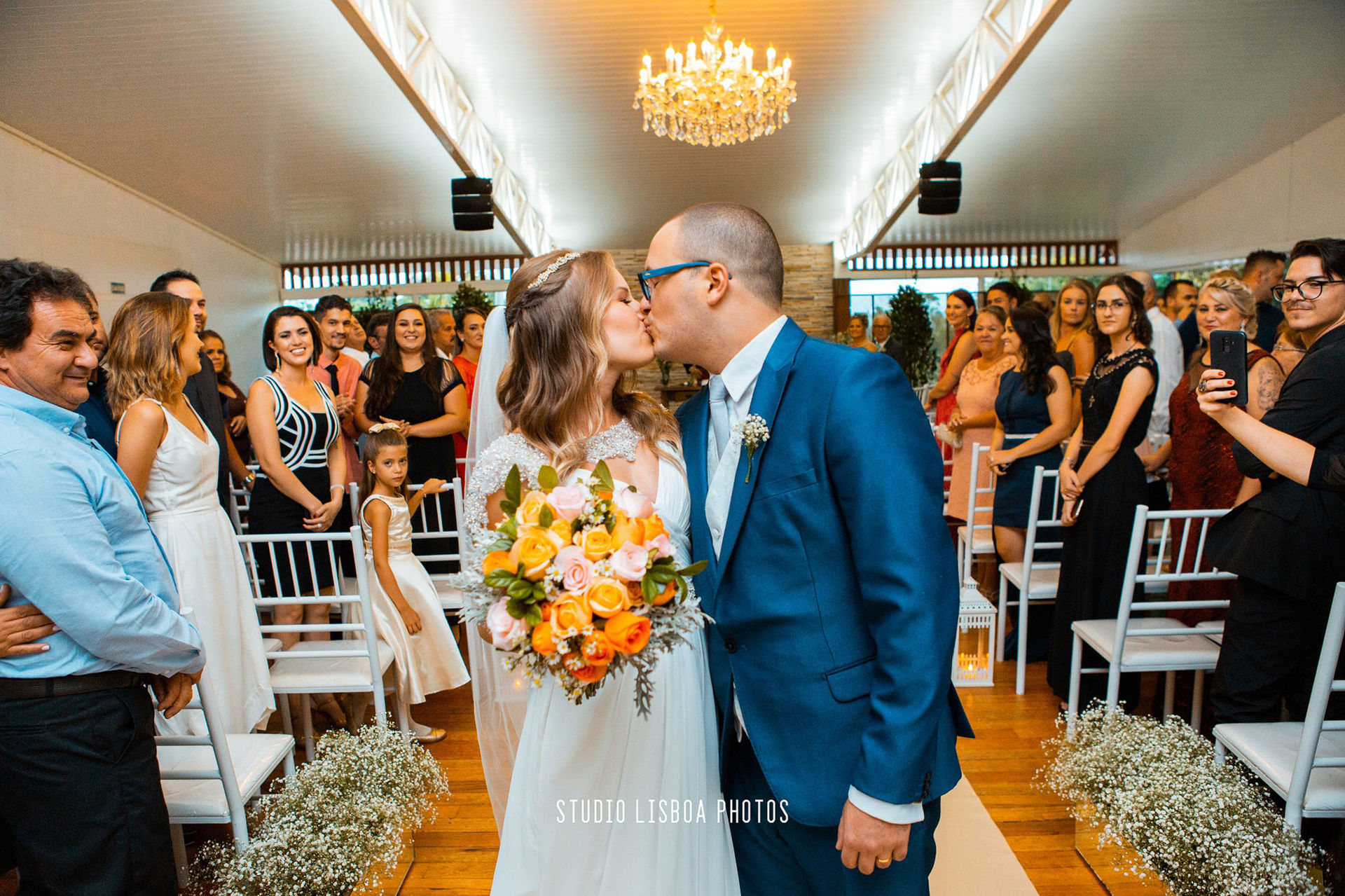 Foto WEDDING KATIA & RICARDO Foto WEDDING KATIA & RICARDO - Imagem 98