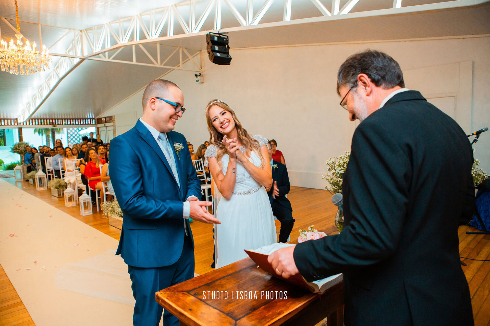 Foto WEDDING KATIA & RICARDO Foto WEDDING KATIA & RICARDO - Imagem 91