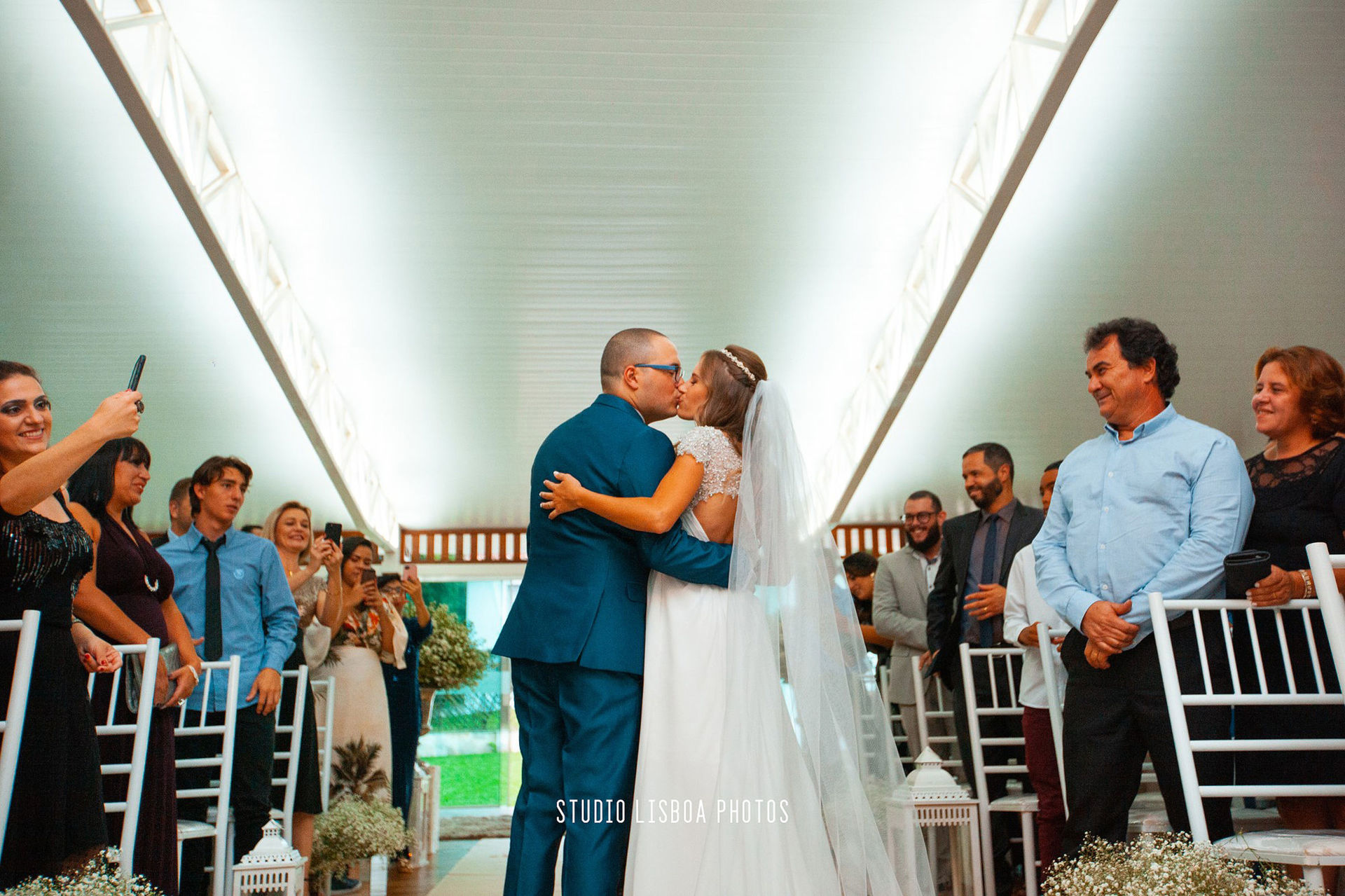 Foto WEDDING KATIA & RICARDO Foto WEDDING KATIA & RICARDO - Imagem 99