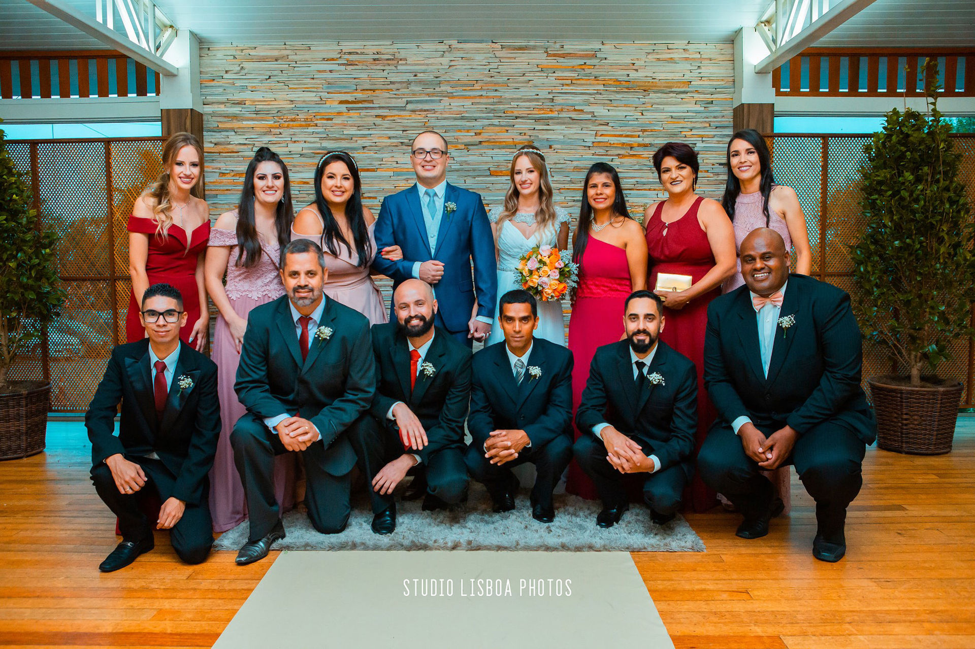 Foto WEDDING KATIA & RICARDO Foto WEDDING KATIA & RICARDO - Imagem 129