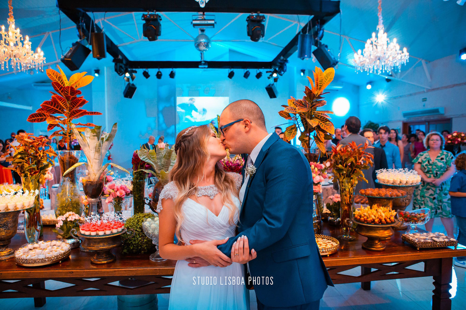 Foto WEDDING KATIA & RICARDO Foto WEDDING KATIA & RICARDO - Imagem 143