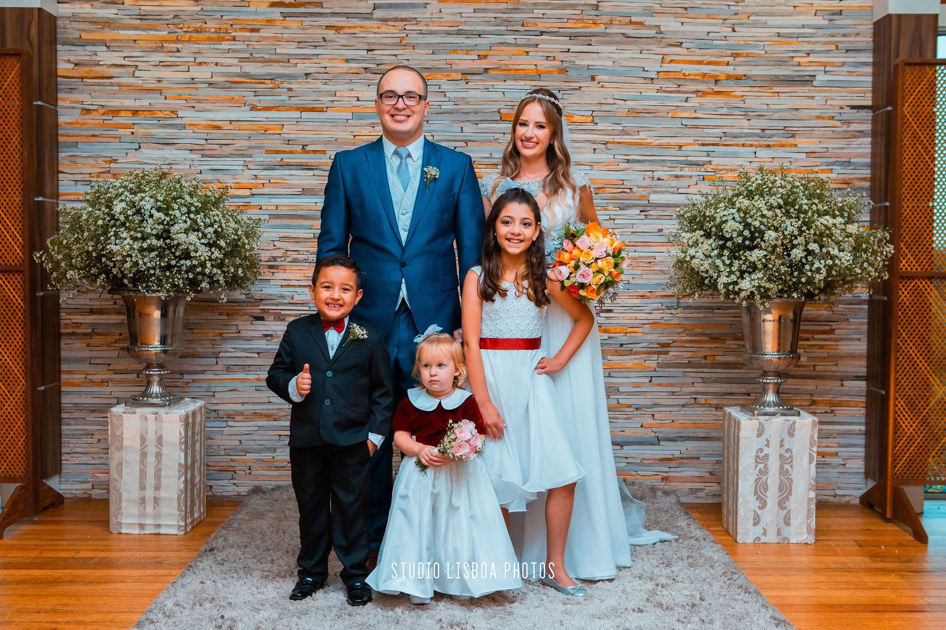 Foto WEDDING KATIA & RICARDO Foto WEDDING KATIA & RICARDO - Imagem 128