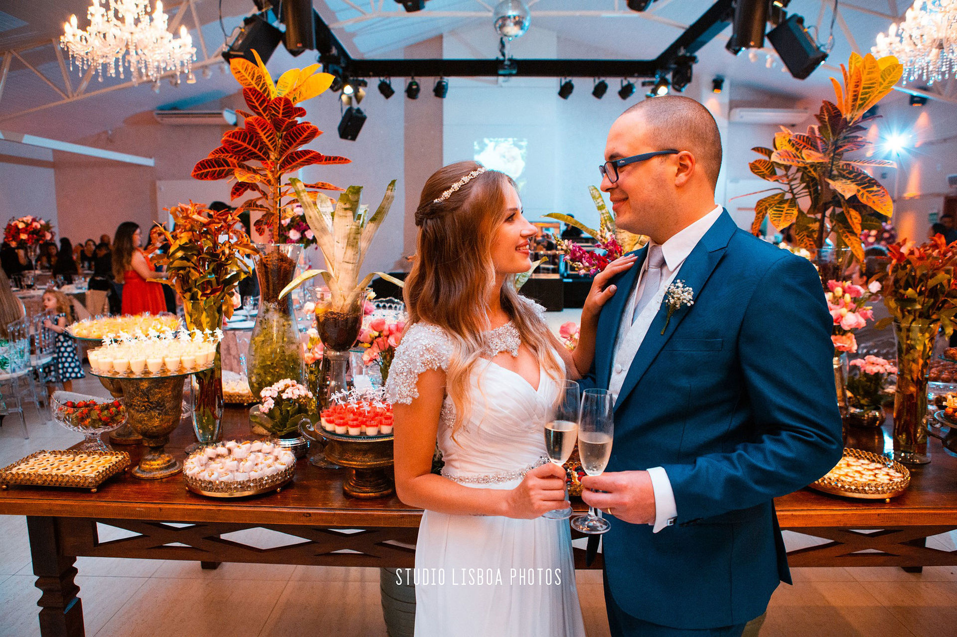 Foto WEDDING KATIA & RICARDO Foto WEDDING KATIA & RICARDO - Imagem 142