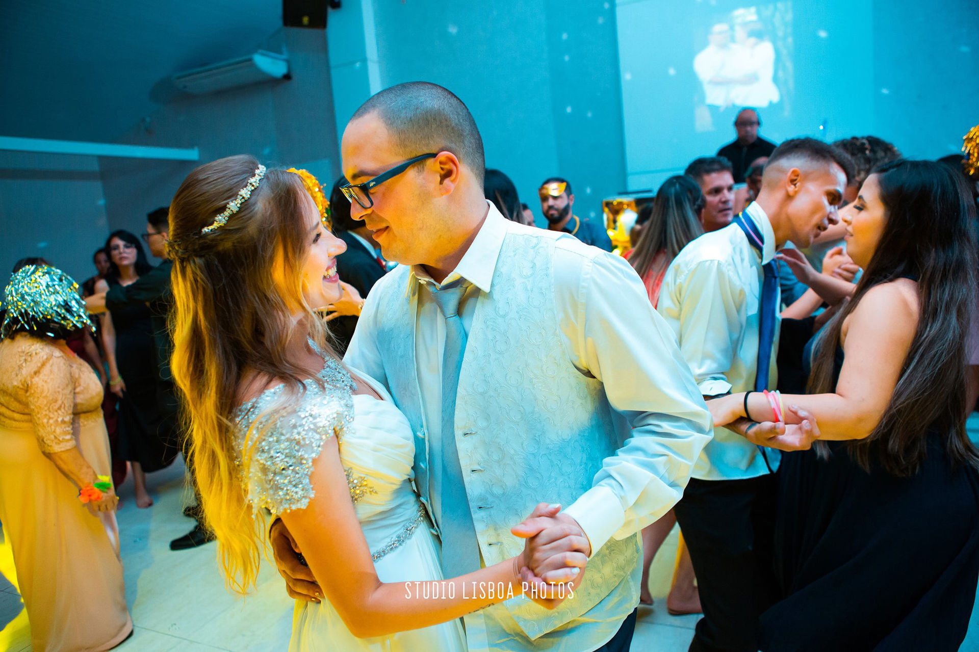Foto WEDDING KATIA & RICARDO Foto WEDDING KATIA & RICARDO - Imagem 175