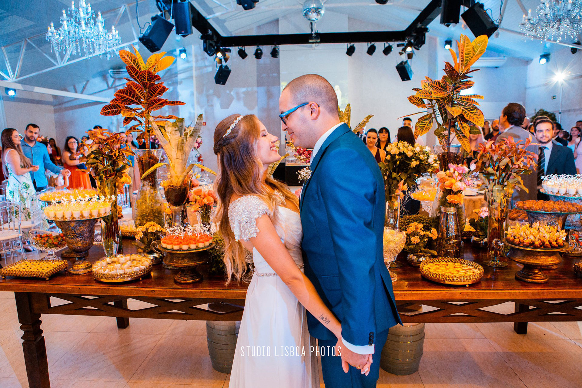 Foto WEDDING KATIA & RICARDO Foto WEDDING KATIA & RICARDO - Imagem 194