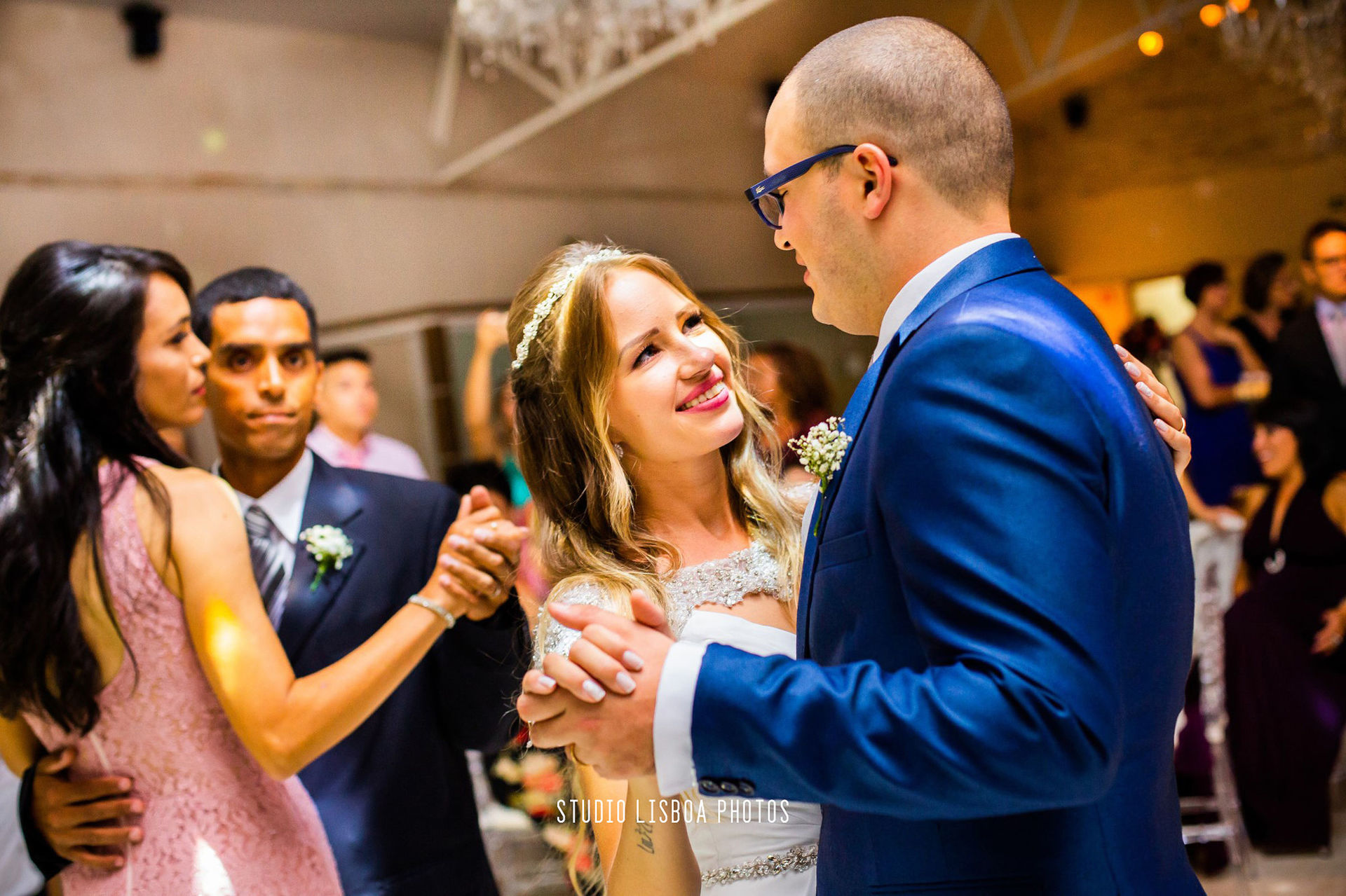 Foto WEDDING KATIA & RICARDO Foto WEDDING KATIA & RICARDO - Imagem 197