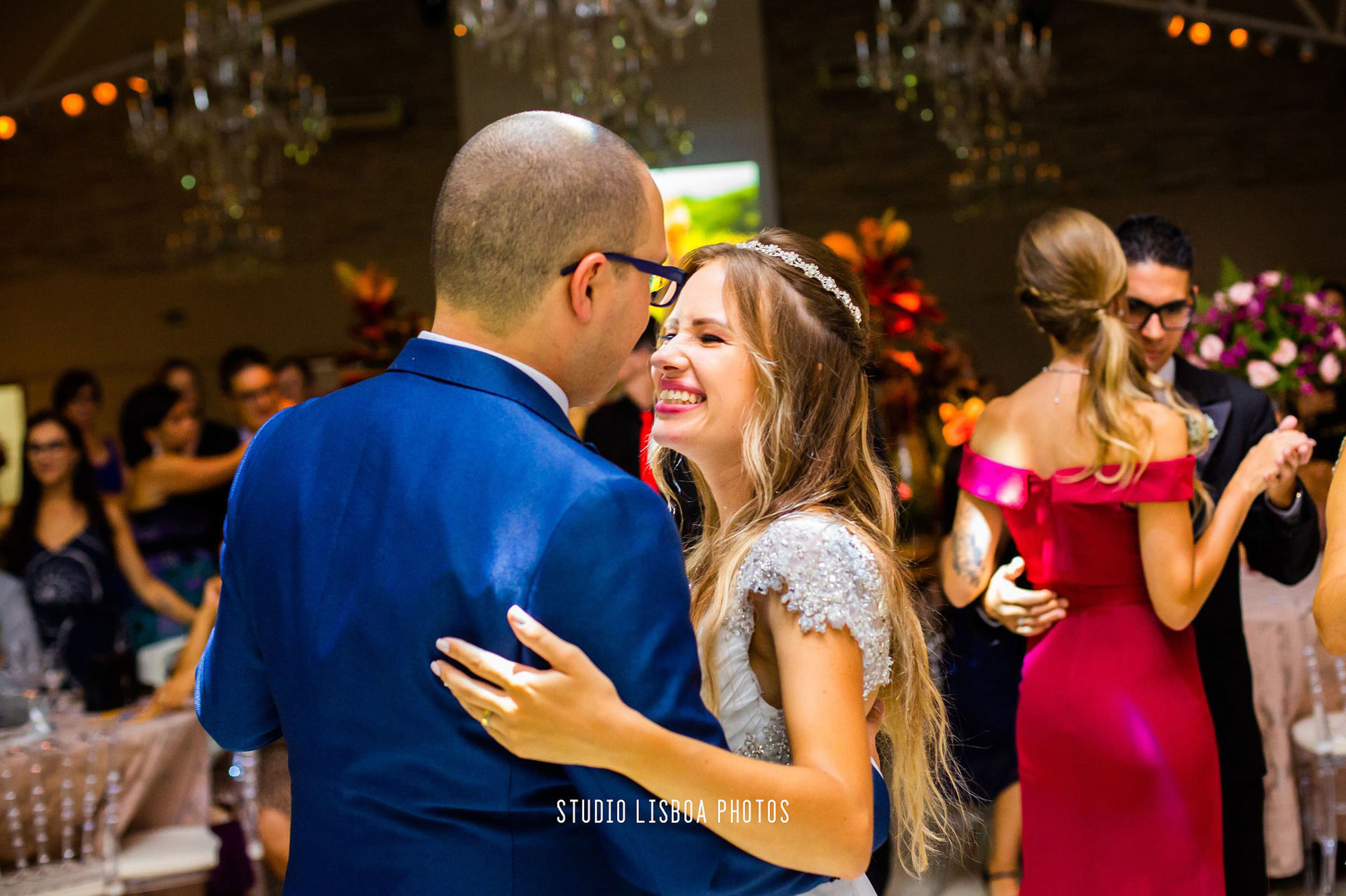 Foto WEDDING KATIA & RICARDO Foto WEDDING KATIA & RICARDO - Imagem 199