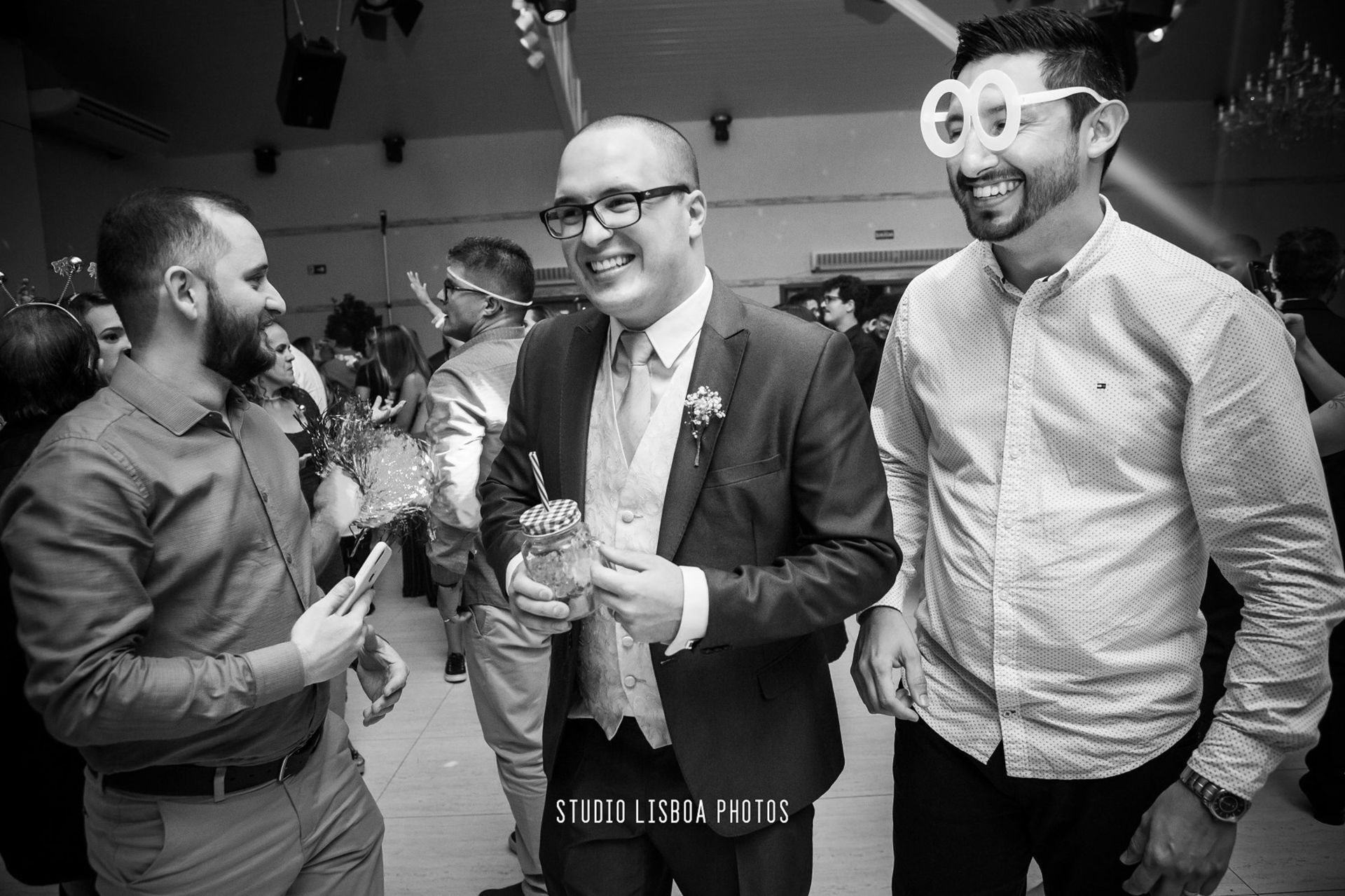 Foto WEDDING KATIA & RICARDO Foto WEDDING KATIA & RICARDO - Imagem 171