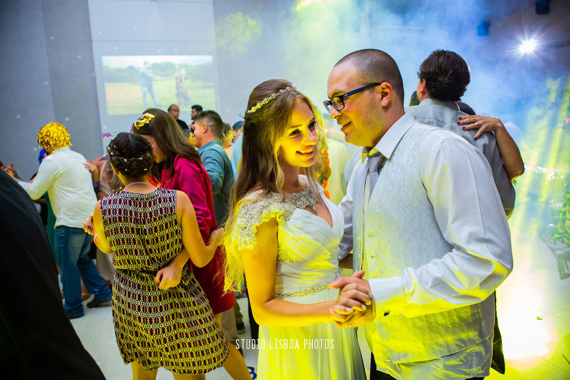 Foto WEDDING KATIA & RICARDO Foto WEDDING KATIA & RICARDO - Imagem 174