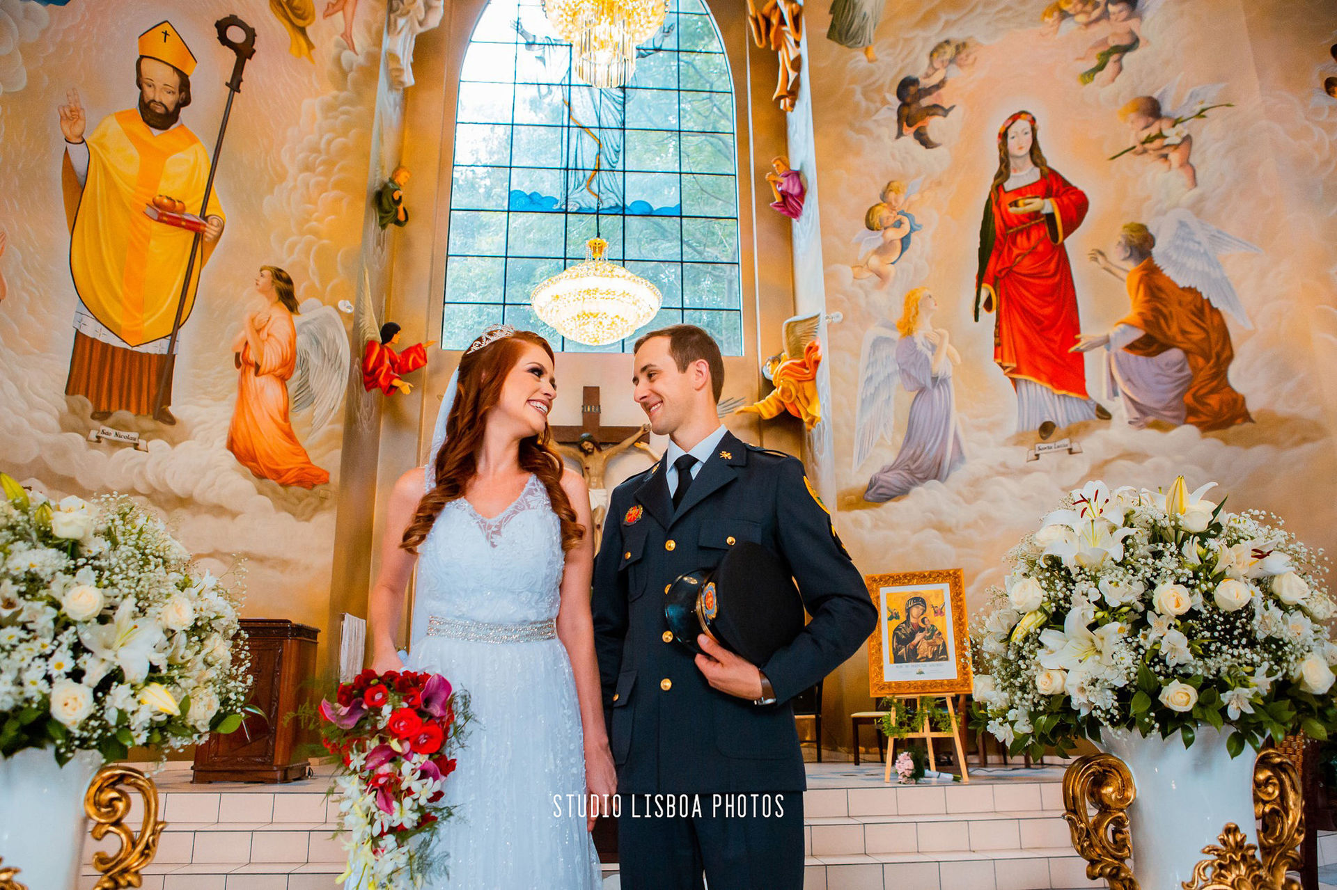 Foto Wedding Prisciellen & Fabiano Foto Wedding Prisciellen & Fabiano - Imagem 98