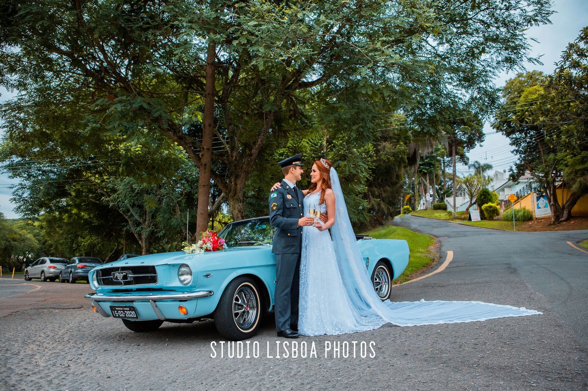 Foto Wedding Prisciellen & Fabiano Foto Wedding Prisciellen & Fabiano - Imagem 106