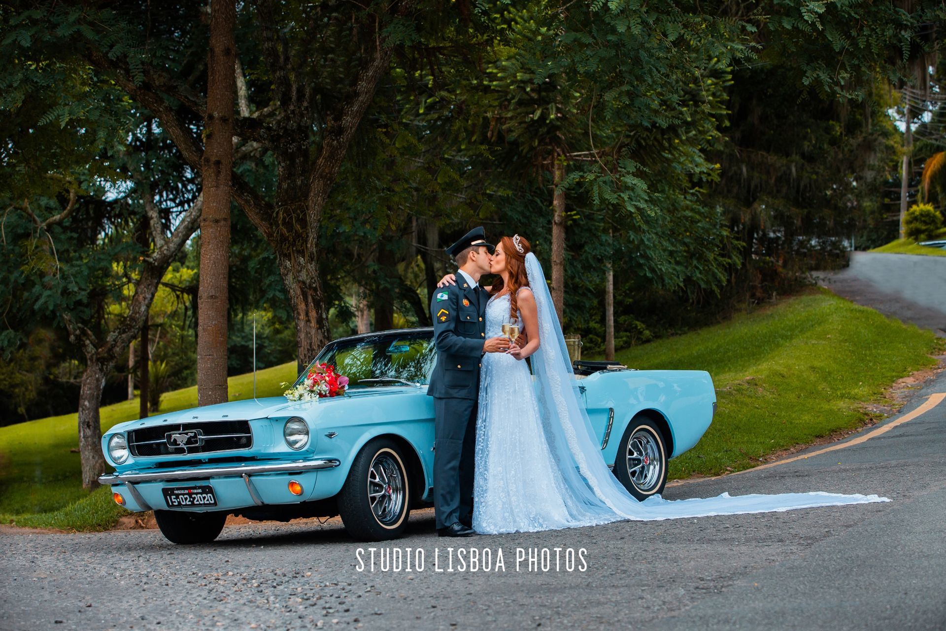 Foto Wedding Prisciellen & Fabiano Foto Wedding Prisciellen & Fabiano - Imagem 118