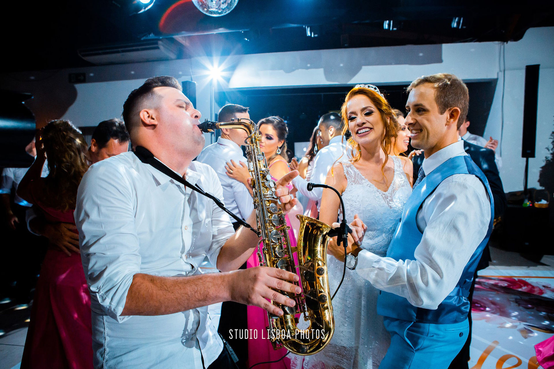 Foto Wedding Prisciellen & Fabiano Foto Wedding Prisciellen & Fabiano - Imagem 158