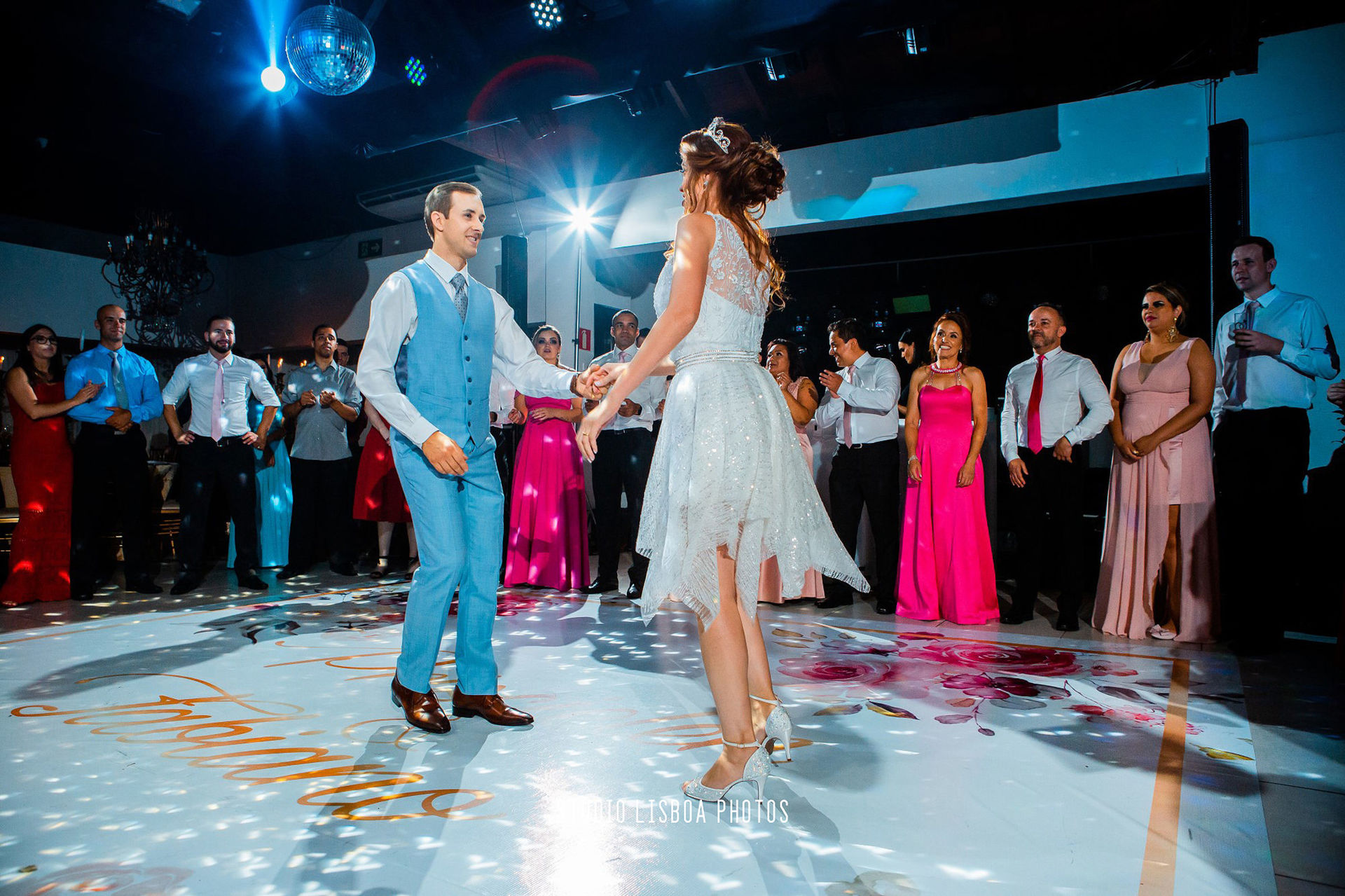 Foto Wedding Prisciellen & Fabiano Foto Wedding Prisciellen & Fabiano - Imagem 151