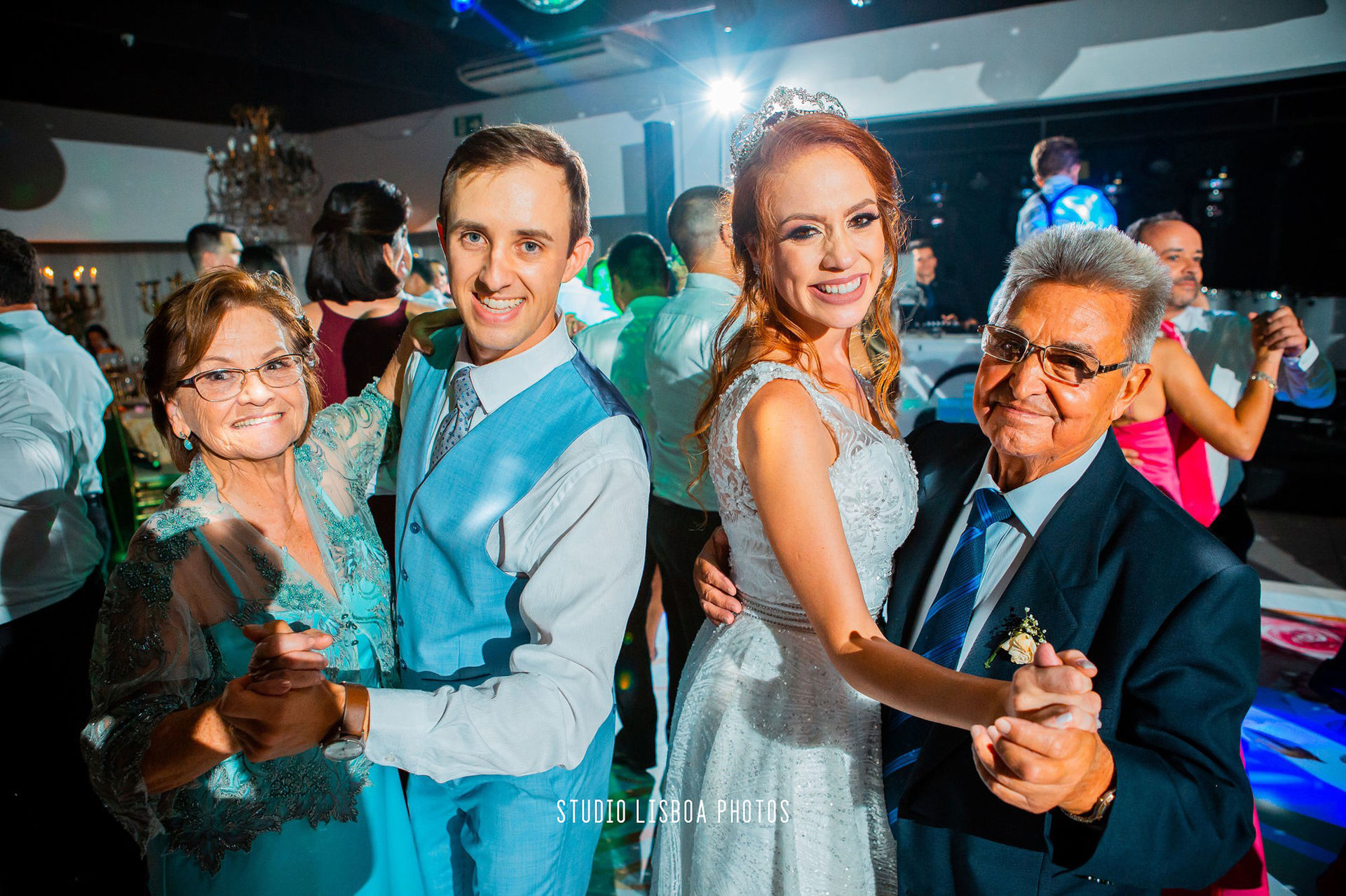 Foto Wedding Prisciellen & Fabiano Foto Wedding Prisciellen & Fabiano - Imagem 196
