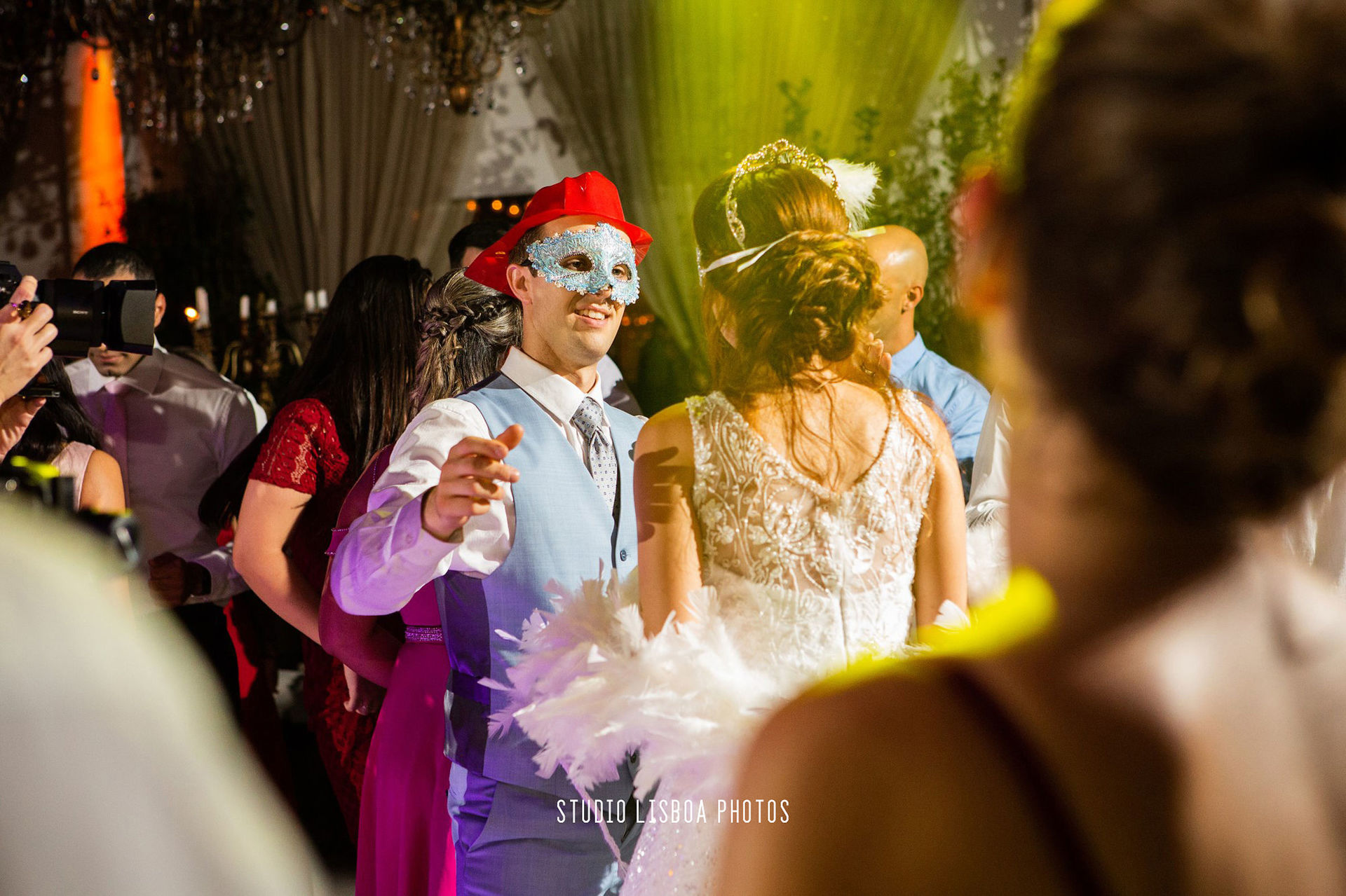 Foto Wedding Prisciellen & Fabiano Foto Wedding Prisciellen & Fabiano - Imagem 230