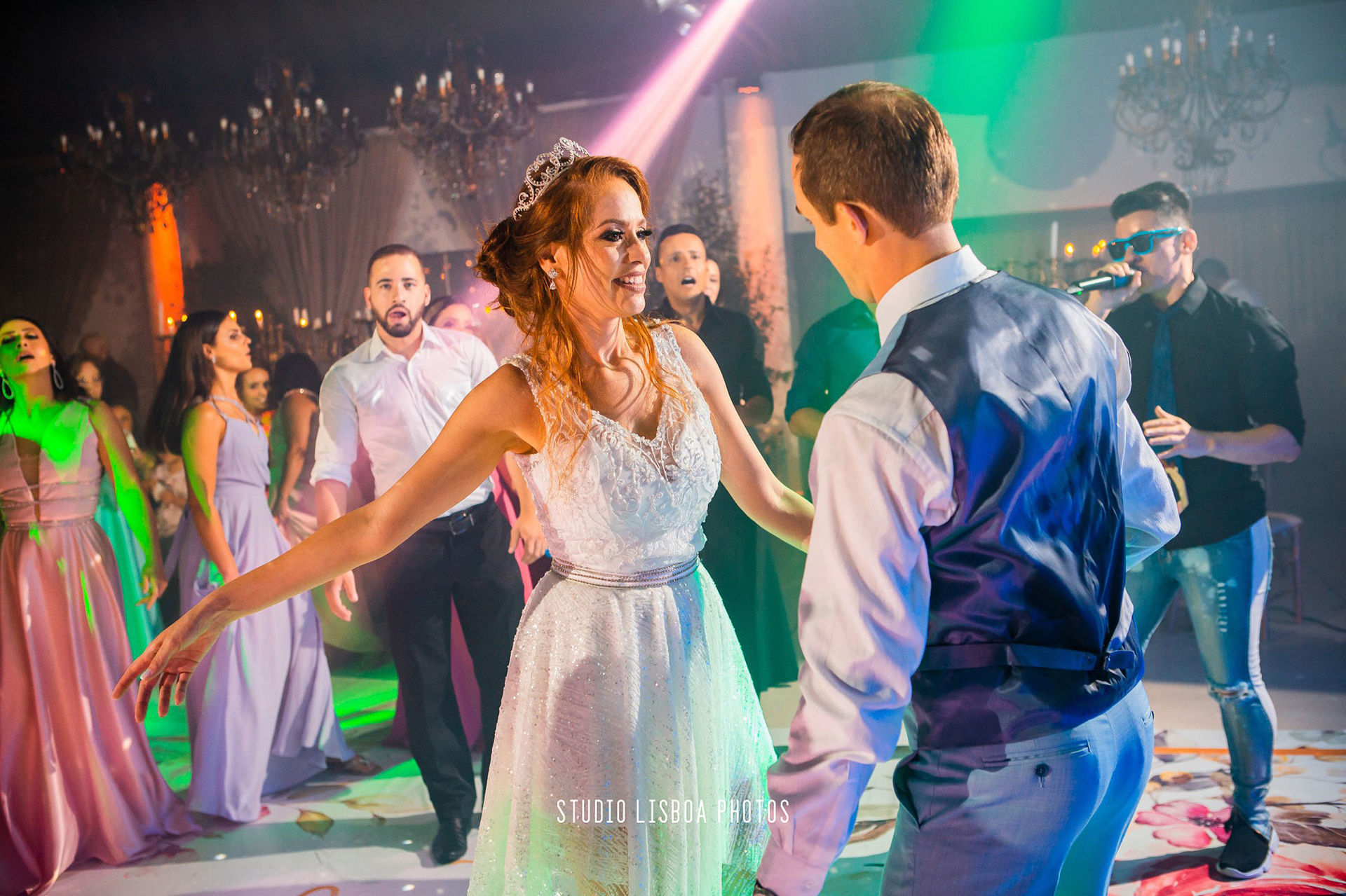 Foto Wedding Prisciellen & Fabiano Foto Wedding Prisciellen & Fabiano - Imagem 224