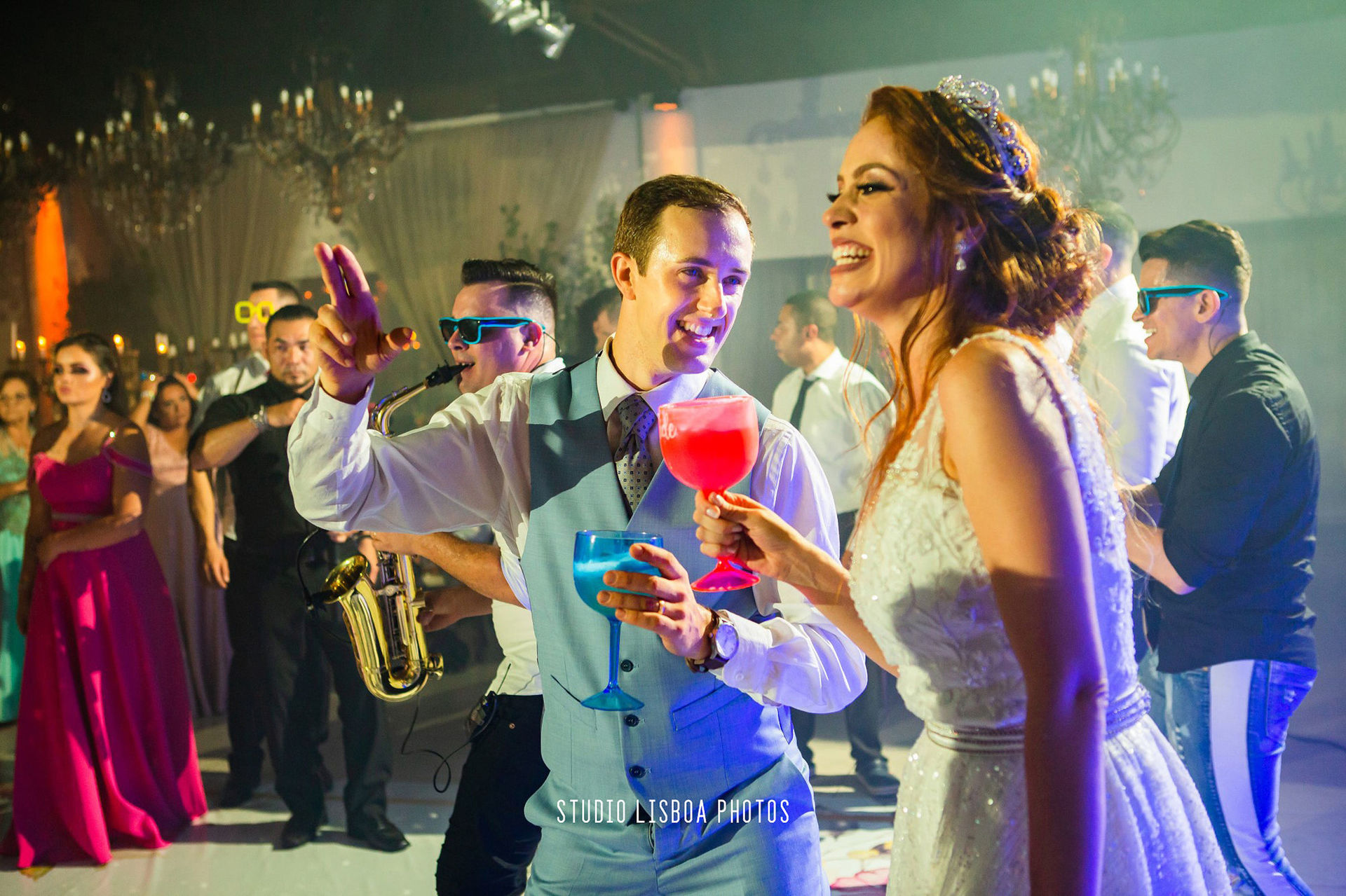 Foto Wedding Prisciellen & Fabiano Foto Wedding Prisciellen & Fabiano - Imagem 215