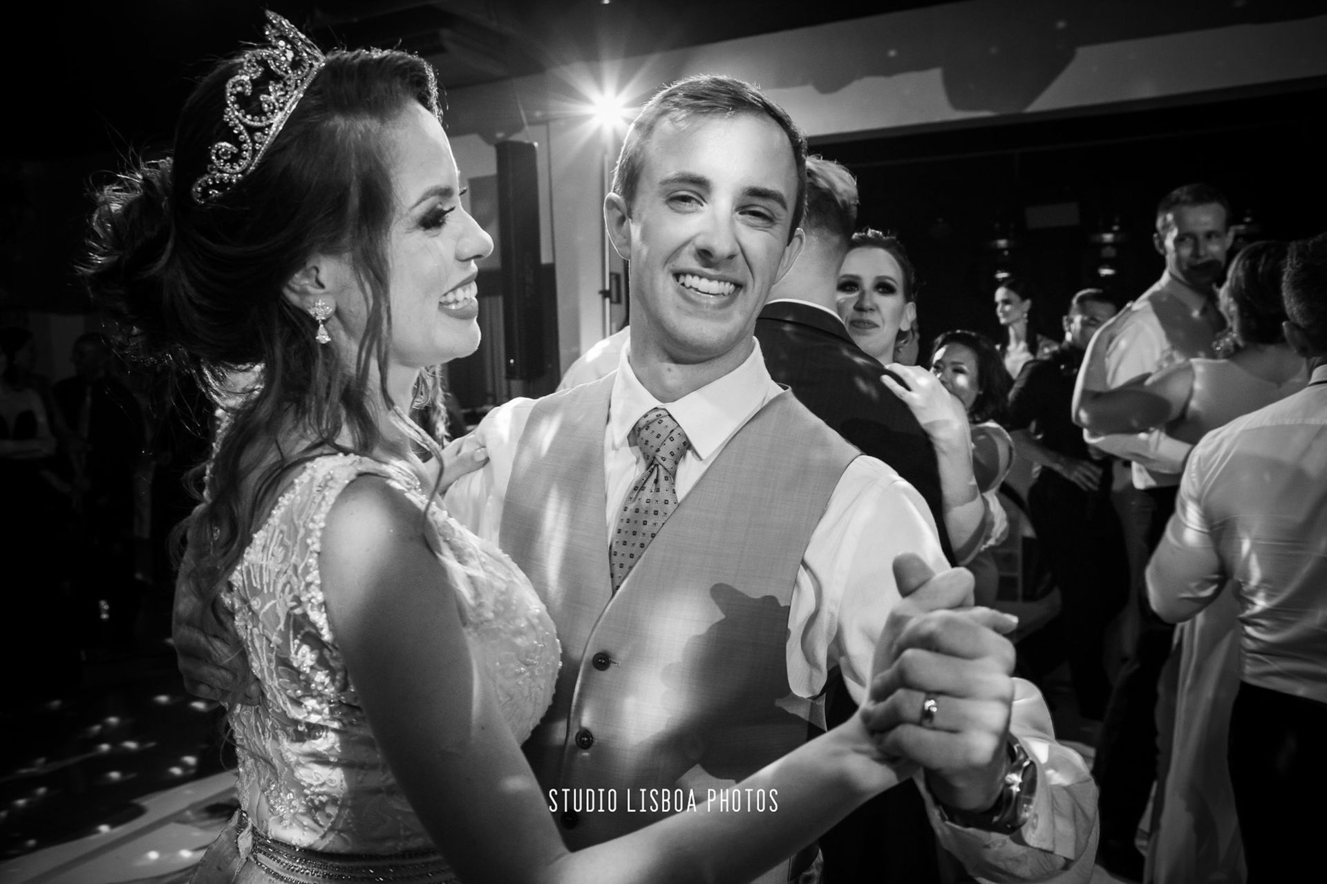 Foto Wedding Prisciellen & Fabiano Foto Wedding Prisciellen & Fabiano - Imagem 233