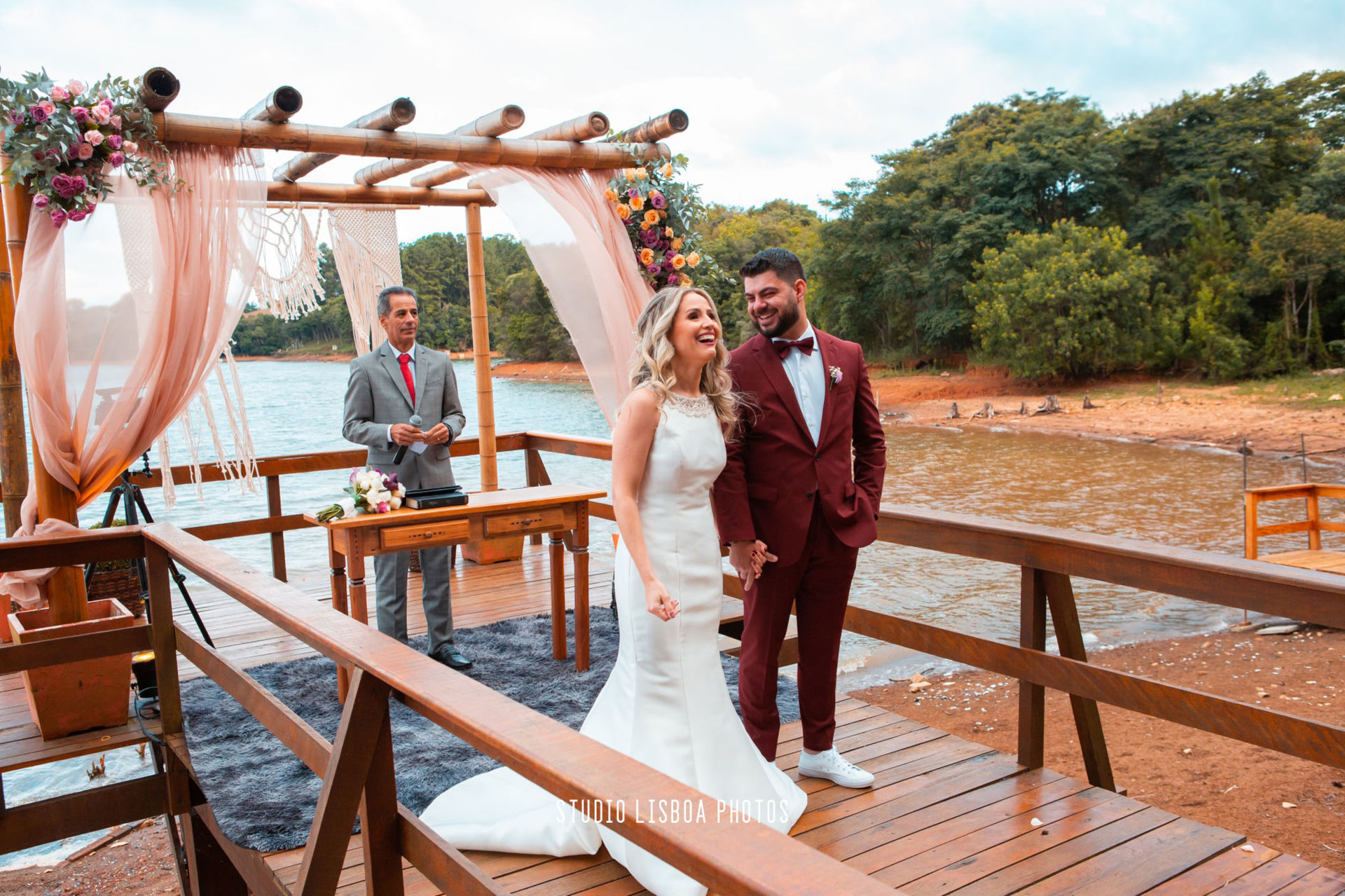 Foto WEDDING CAMILA & RODRIGO Foto WEDDING CAMILA & RODRIGO - Imagem 45