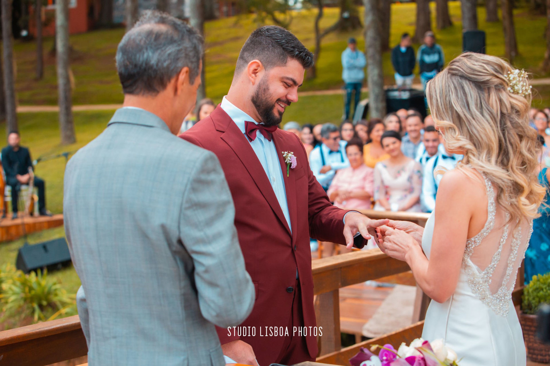 Foto WEDDING CAMILA & RODRIGO Foto WEDDING CAMILA & RODRIGO - Imagem 74