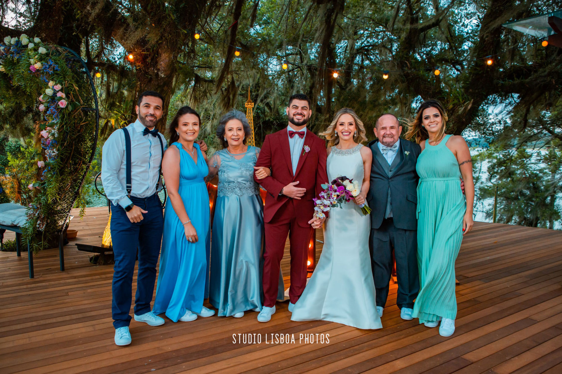 Foto WEDDING CAMILA & RODRIGO Foto WEDDING CAMILA & RODRIGO - Imagem 124