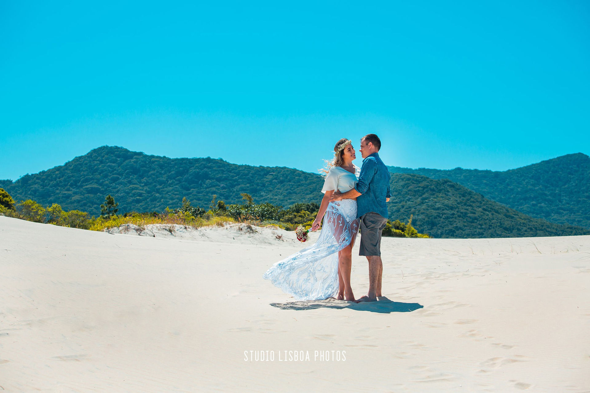 Foto PRÉ WEDDING CHARLIE & BRUNA Foto PRÉ WEDDING CHARLIE & BRUNA - Imagem 7