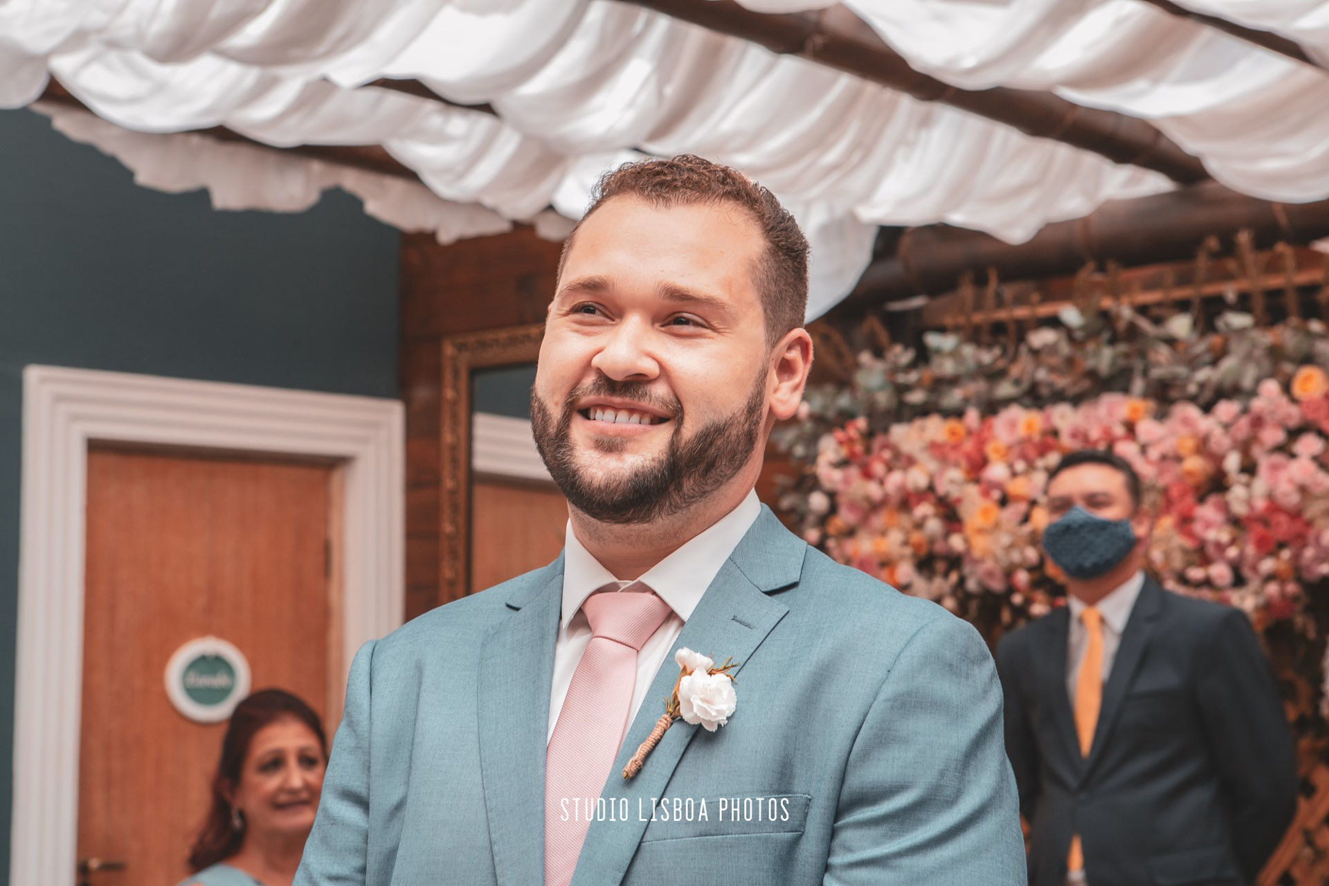 Foto MINI WEDDING BRUNA & GUILHERME Foto MINI WEDDING BRUNA & GUILHERME - Imagem 25