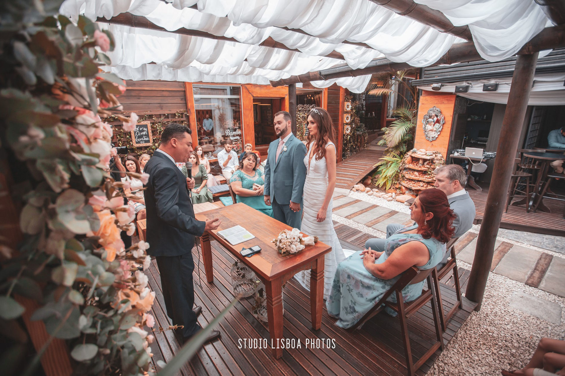 Foto MINI WEDDING BRUNA & GUILHERME Foto MINI WEDDING BRUNA & GUILHERME - Imagem 32