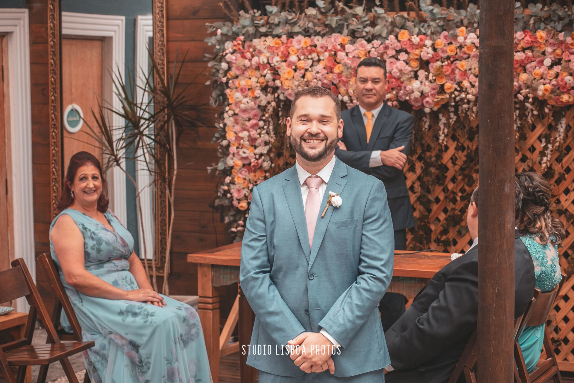 Foto MINI WEDDING BRUNA & GUILHERME Foto MINI WEDDING BRUNA & GUILHERME - Imagem 27