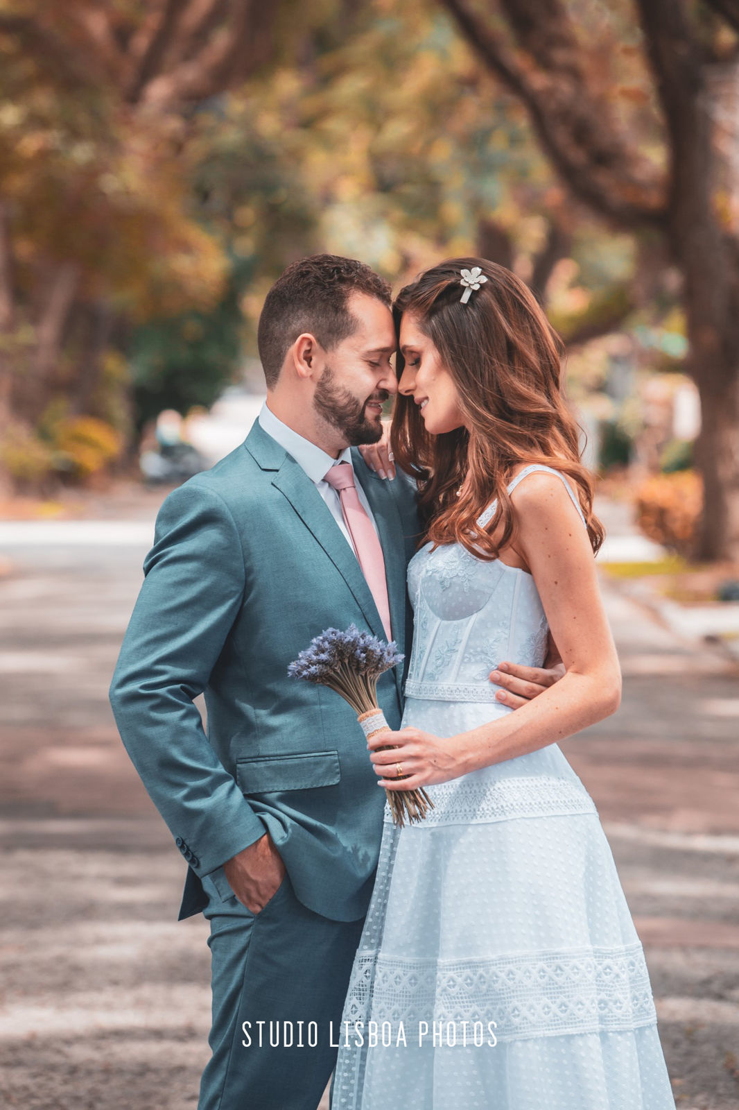 Foto MINI WEDDING BRUNA & GUILHERME Foto MINI WEDDING BRUNA & GUILHERME - Imagem 1