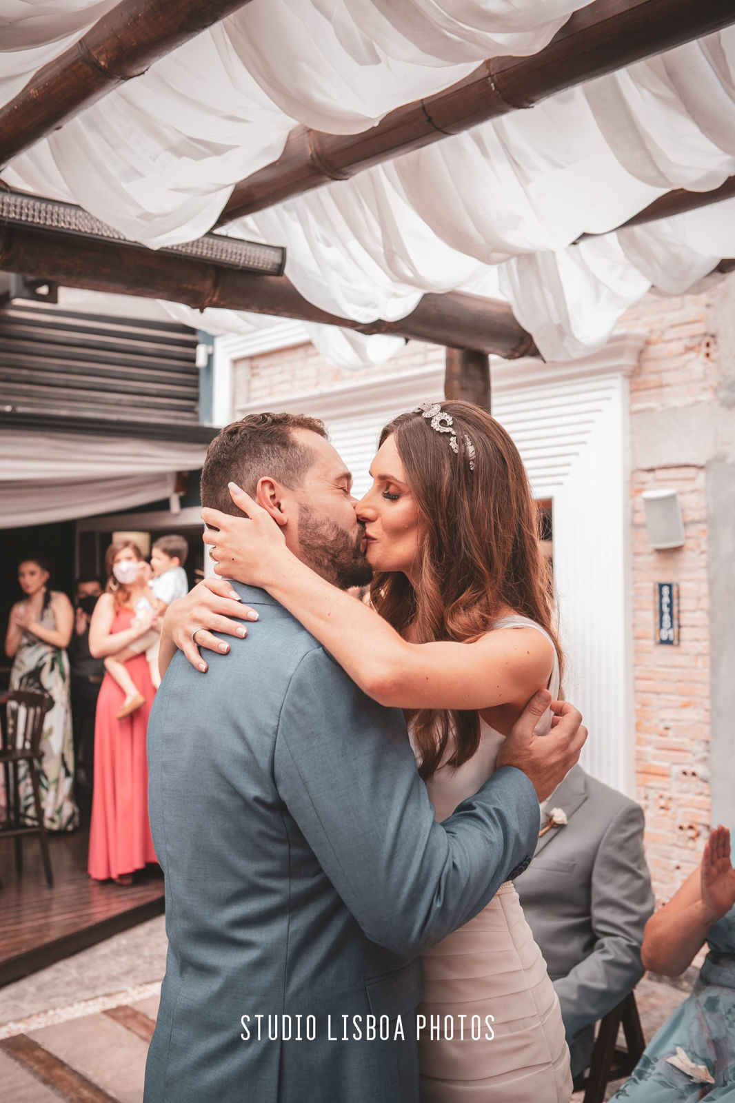 Foto MINI WEDDING BRUNA & GUILHERME Foto MINI WEDDING BRUNA & GUILHERME - Imagem 71